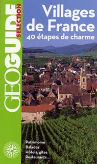 Villages de France : 40 étapes de charme Leisure, Home & Garden