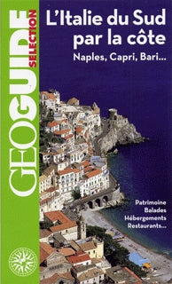 Italie du Sud par la côte : Naples, Capri, Bari... Books