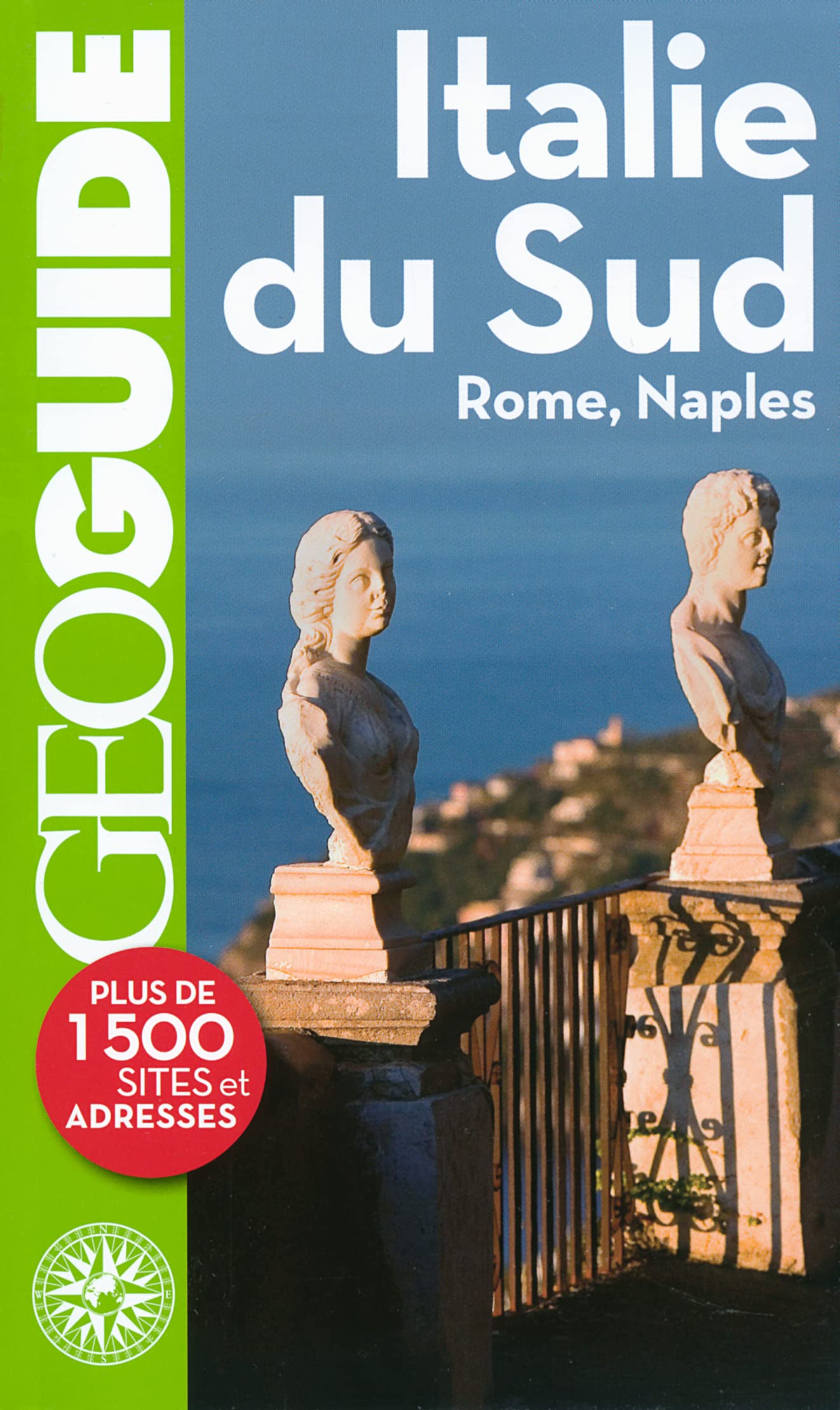 Italie du Sud: Rome, Naples book