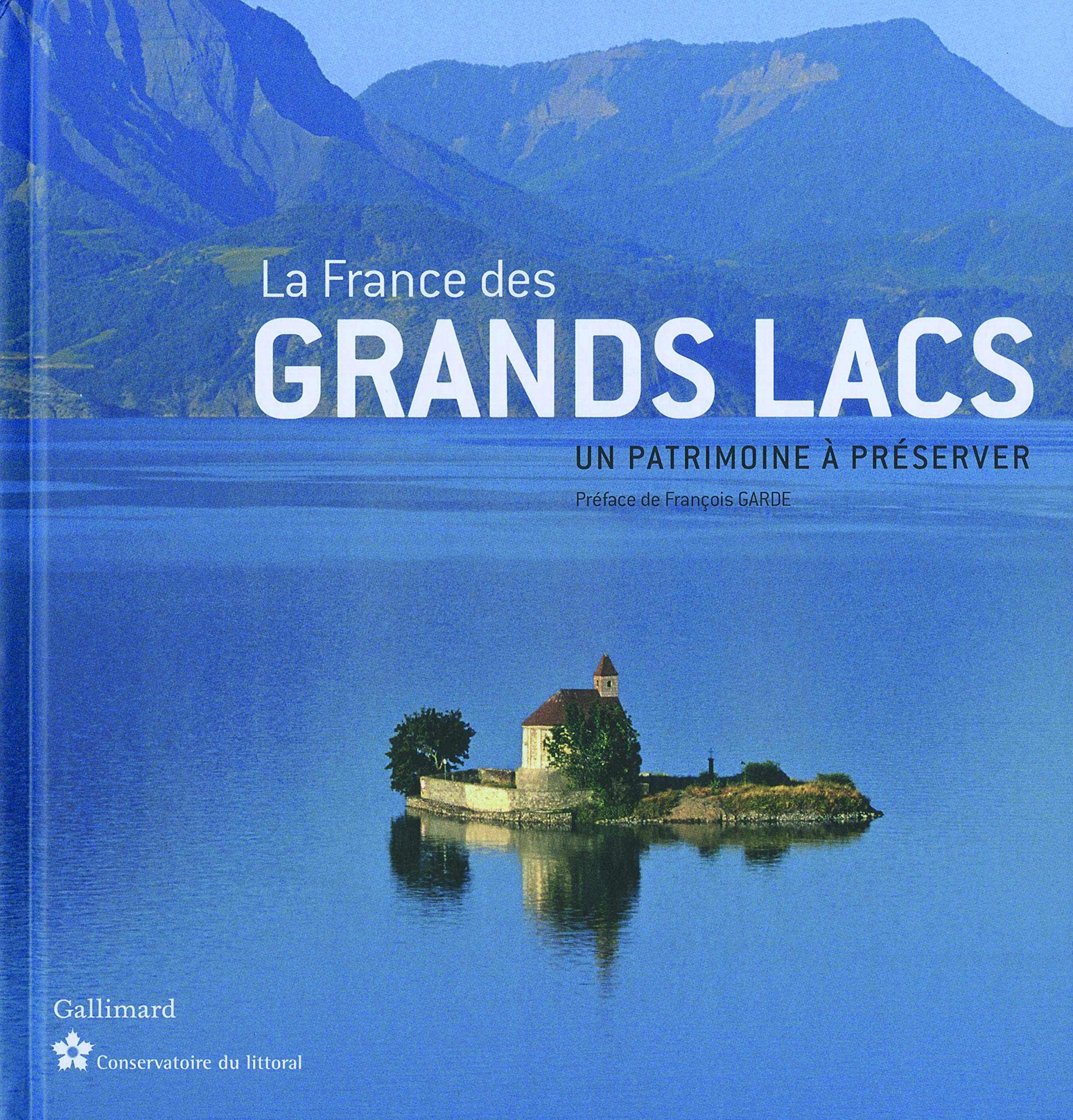 La France des grands lacs: Un patrimoine à préserver Film, Art & Culture