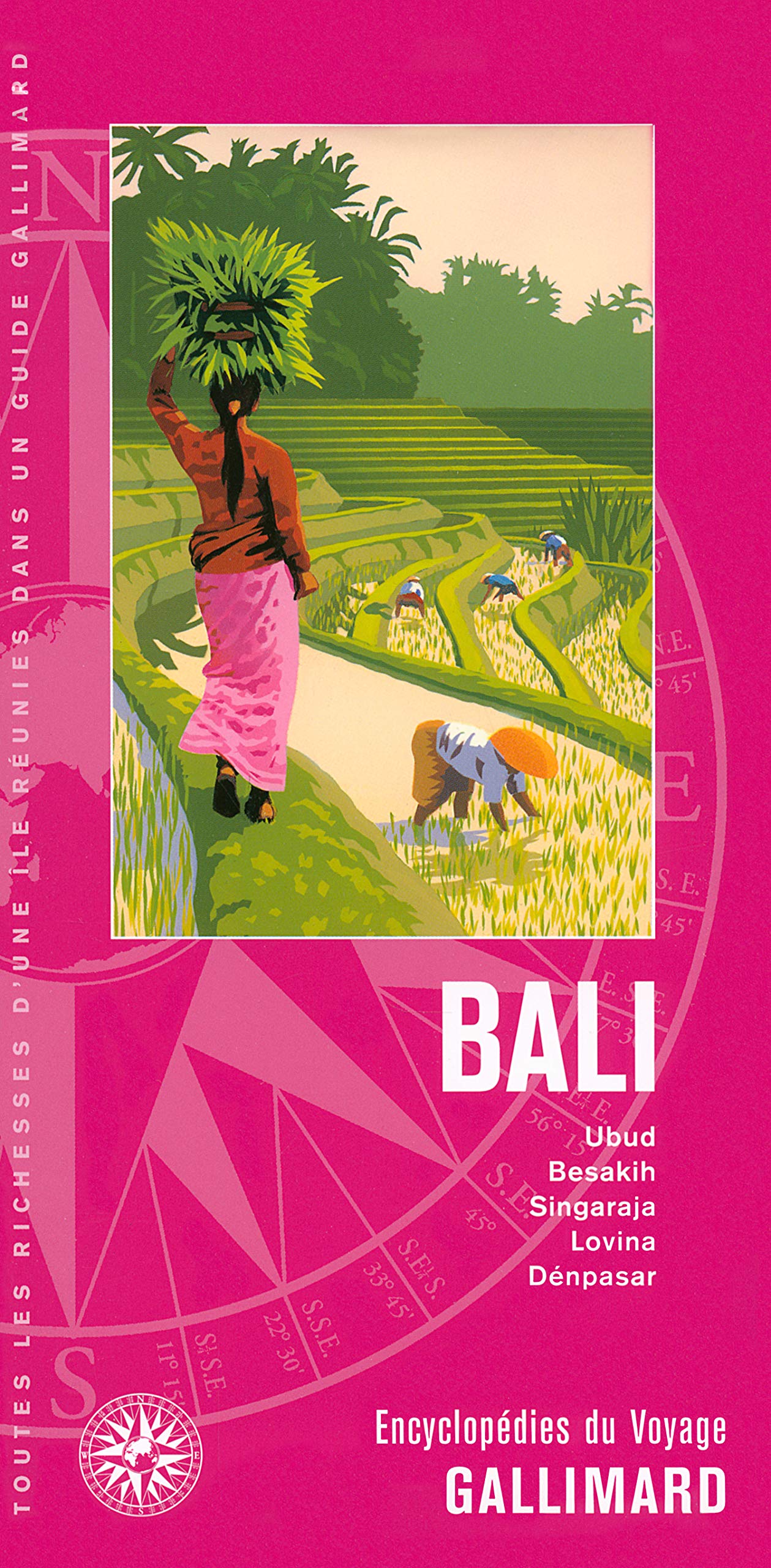 BALI: UBUD, BESAKIK, SINGARAJA, LOVINA, DENPASAR Leisure, Home & Garden
