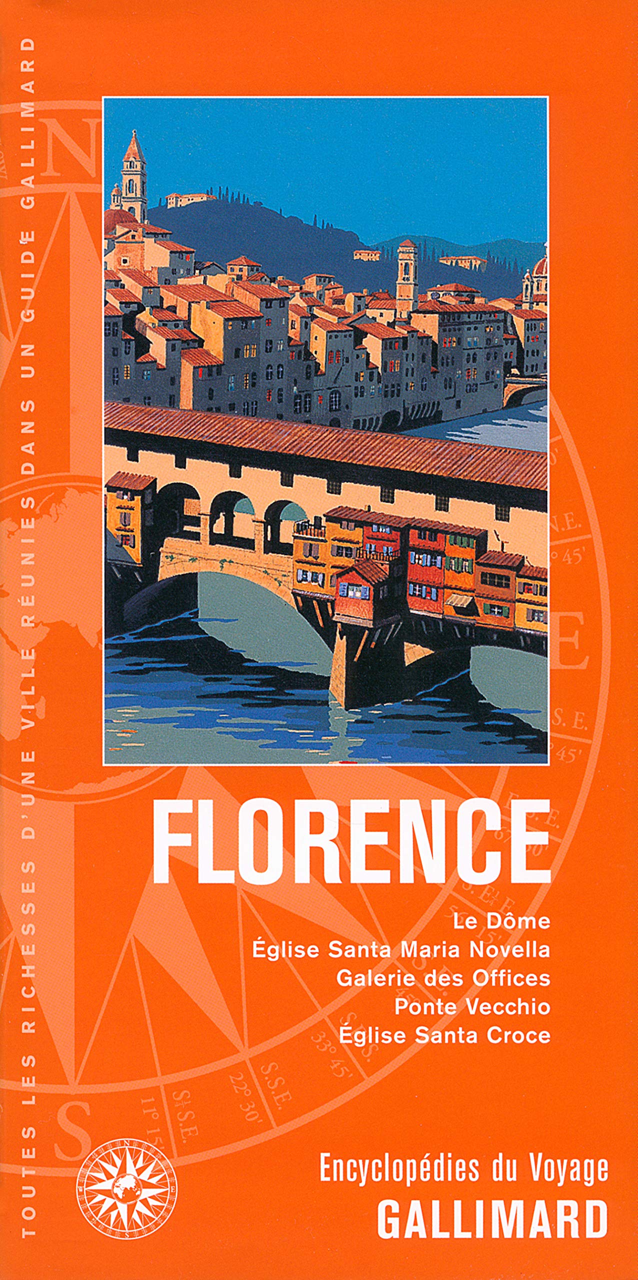 FLORENCE: LE DOME, EGLISE SANTA MARIA NOVELLA, GALERIE DES OFFICES, PONTE VECCHIO, EGLISE Leisure, Home & Garden