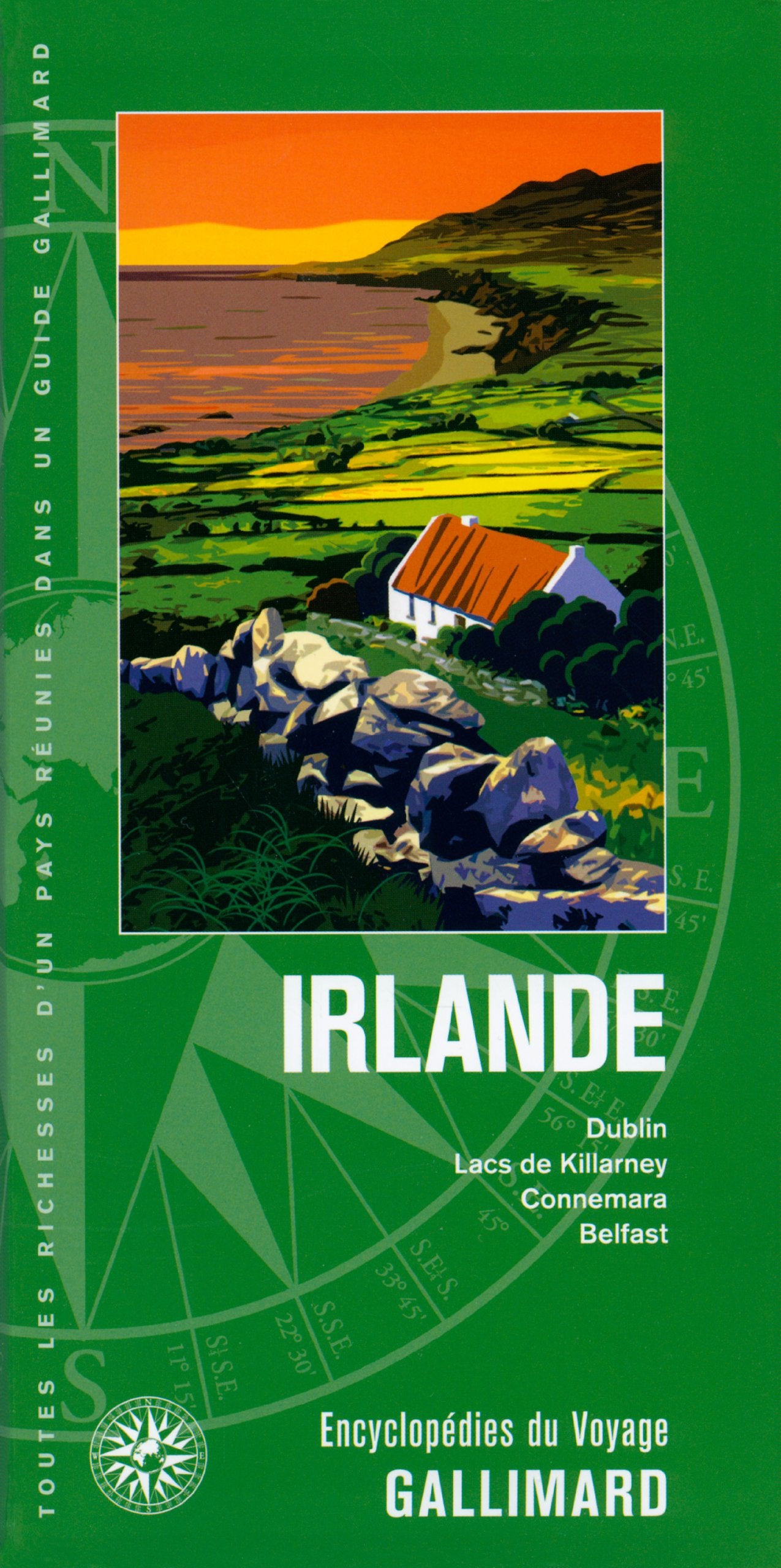 IRLANDE: DUBLIN, LACS DE KILLARNEY, CONNEMARA, BELFAST Leisure, Home & Garden