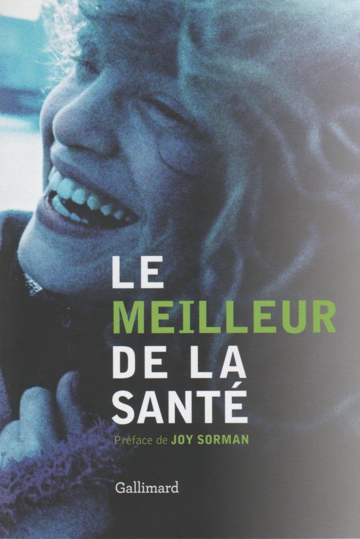Le meilleur de la santé book