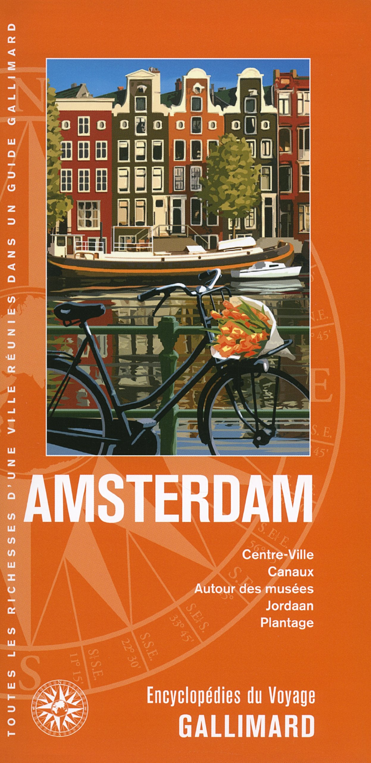 AMSTERDAM: CENTRE-VILLE, CANAUX, AUTOUR DES MUSEES, JORDAAN, PLANTAGE Leisure, Home & Garden
