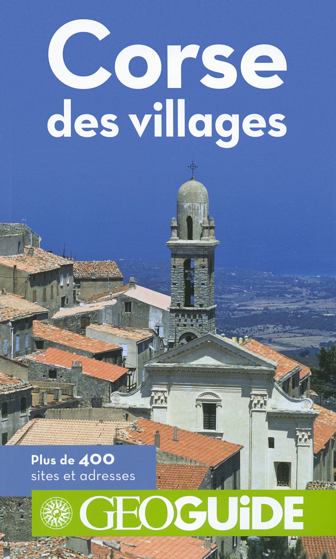 Corse des villages Books