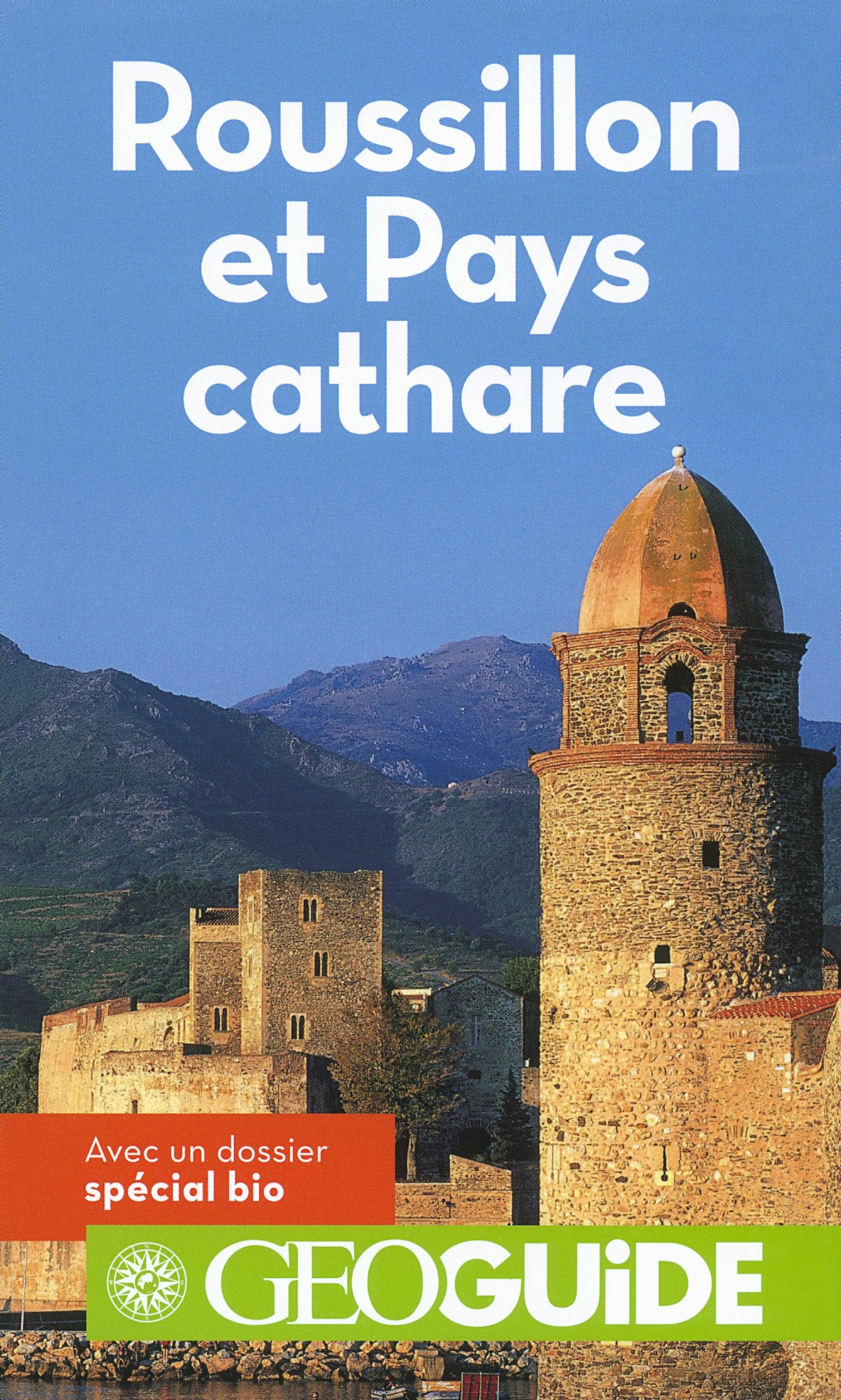 ROUSSILLON ET PAYS CATHARE book