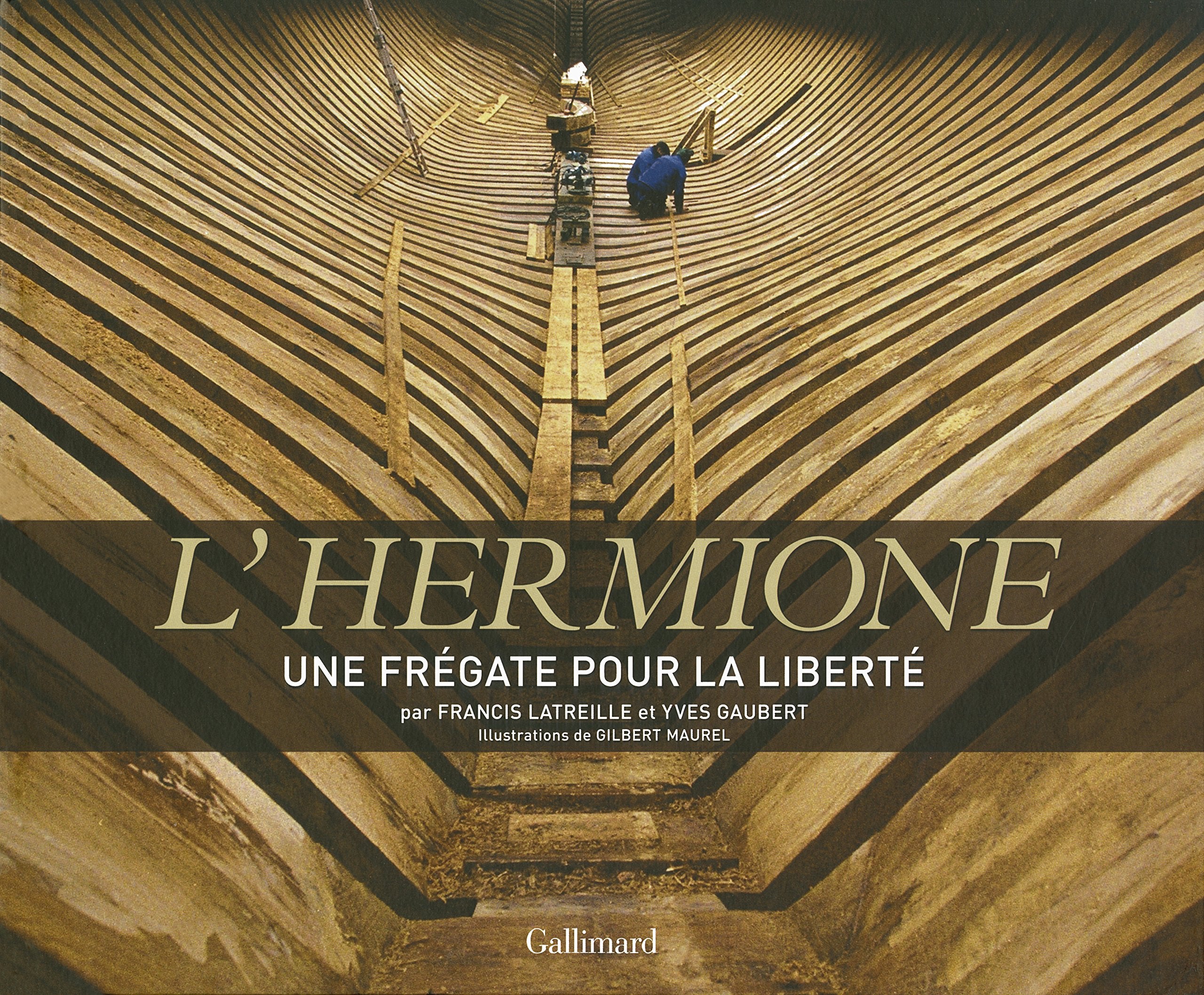 L'Hermione: Une frégate pour la liberté Film, Art & Culture