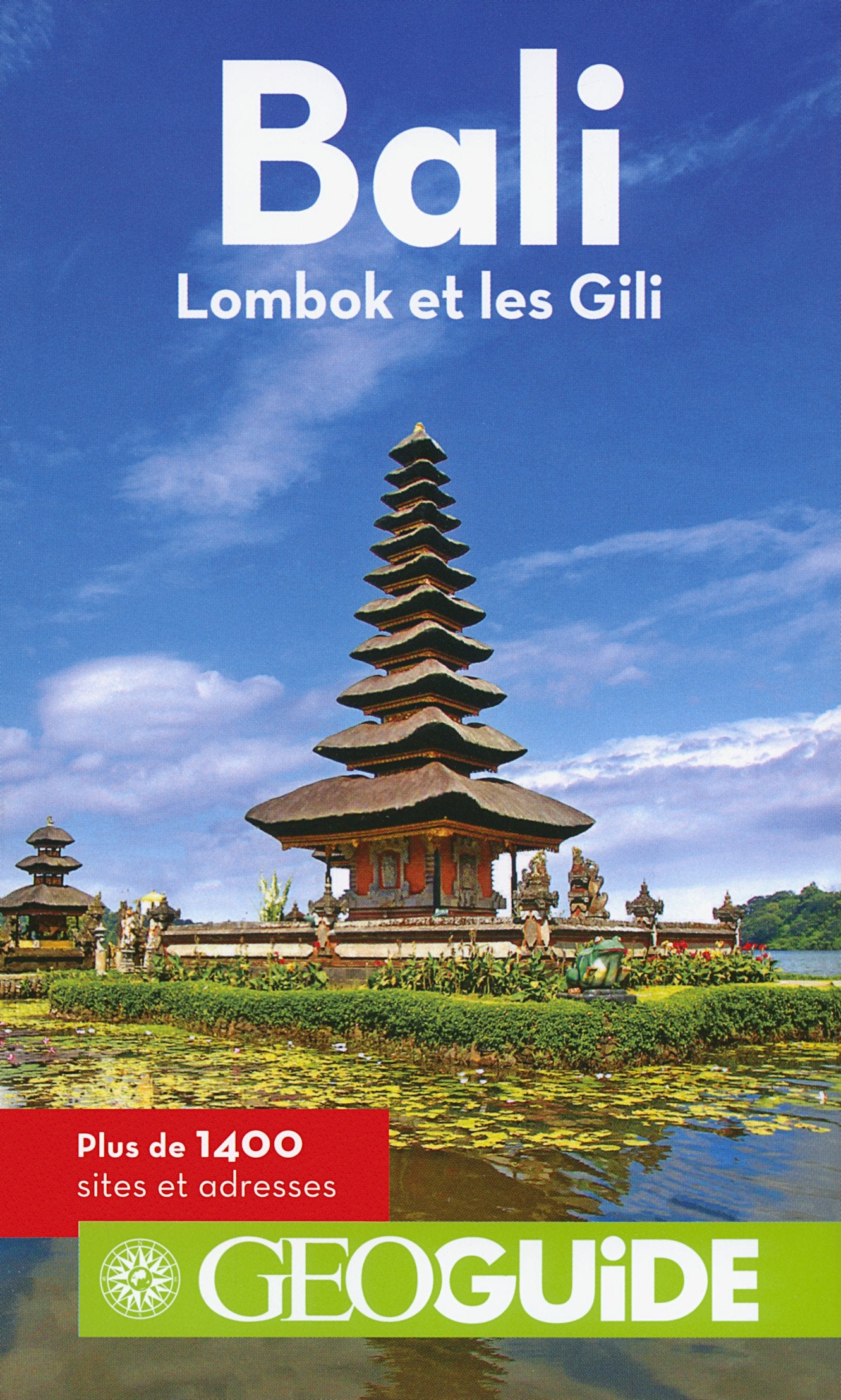 Bali: Lombok et les Gili book