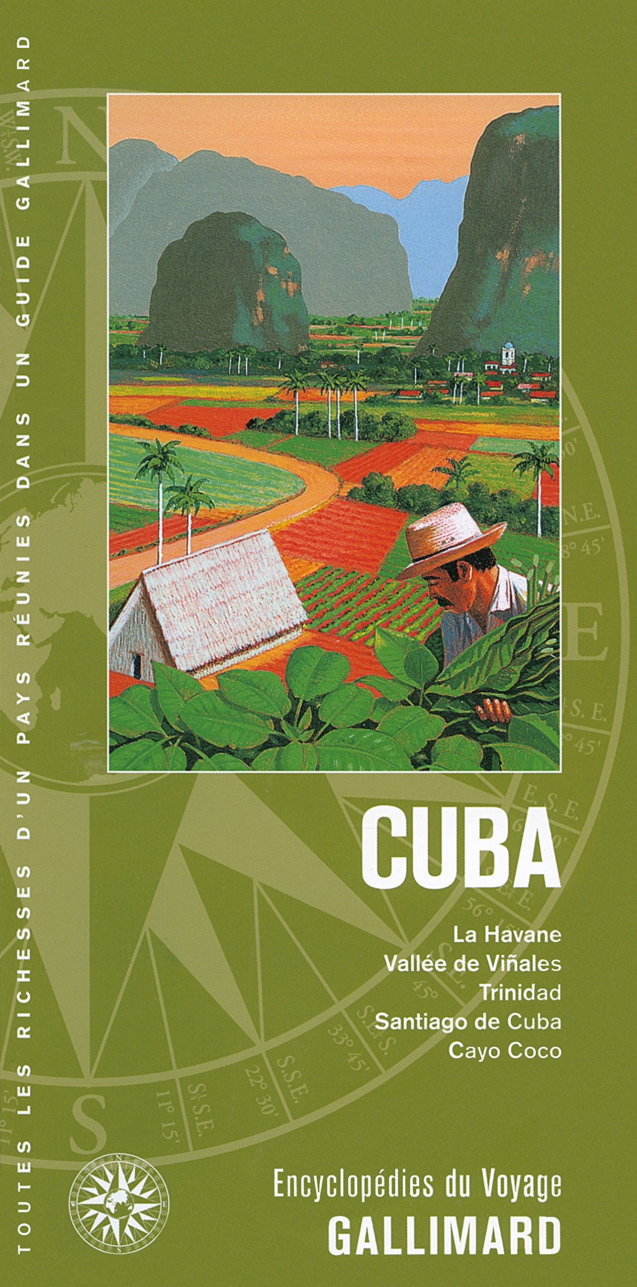 CUBA: LA HAVANE, VALLEE DE VINALES, TRINIDAD, SANTIAGO DE CUBA, CAYO COCO Leisure, Home & Garden