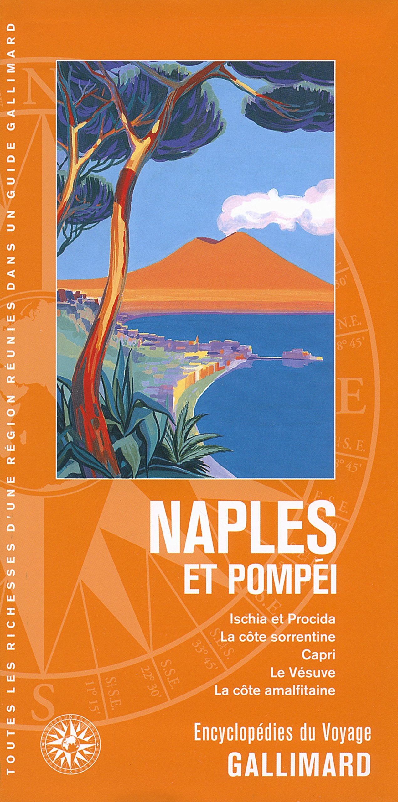 NAPLES ET POMPEI: ISCHIA ET PROCIDA, LA COTE SORRENTINE, CAPRI, LE VESUVE, LA COTE AMALFITAINE Leisure, Home & Garden