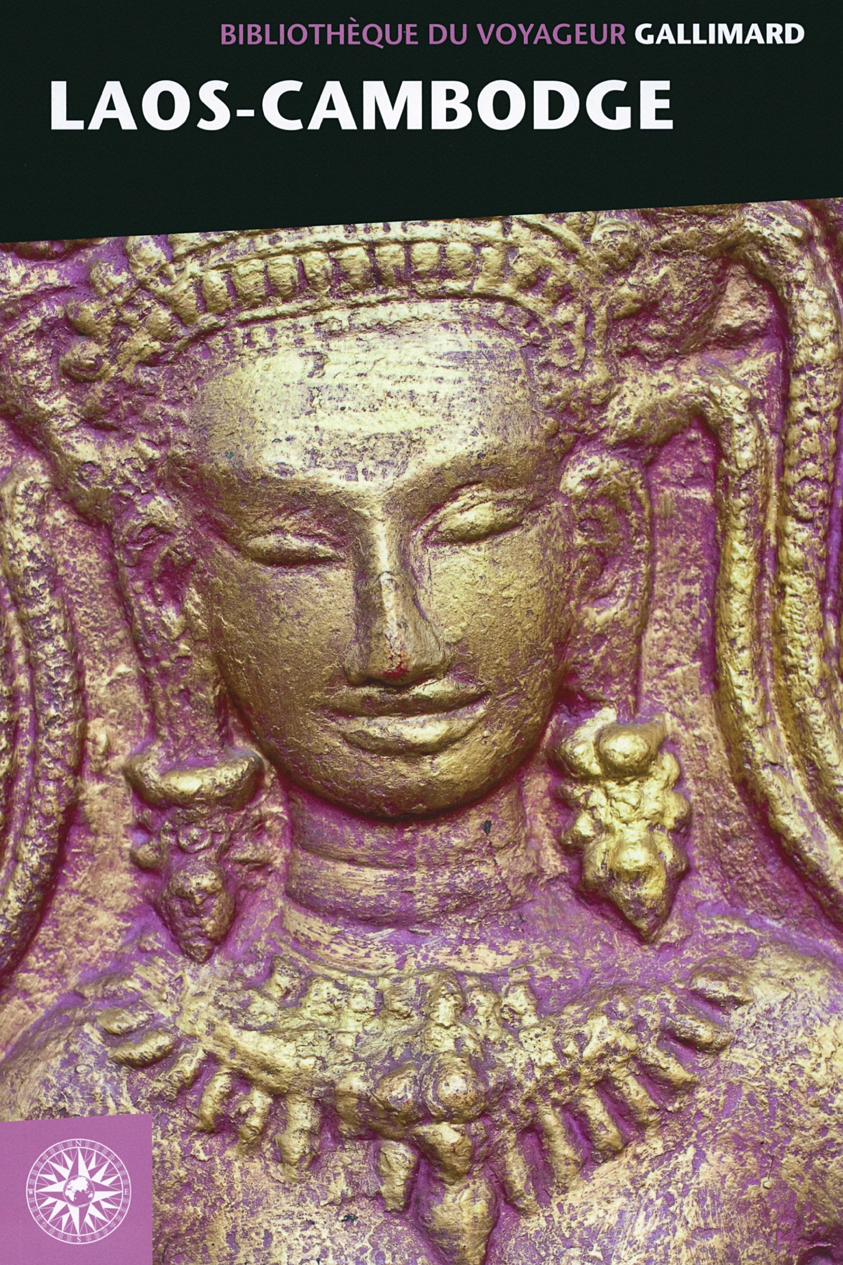 Laos - Cambodge book