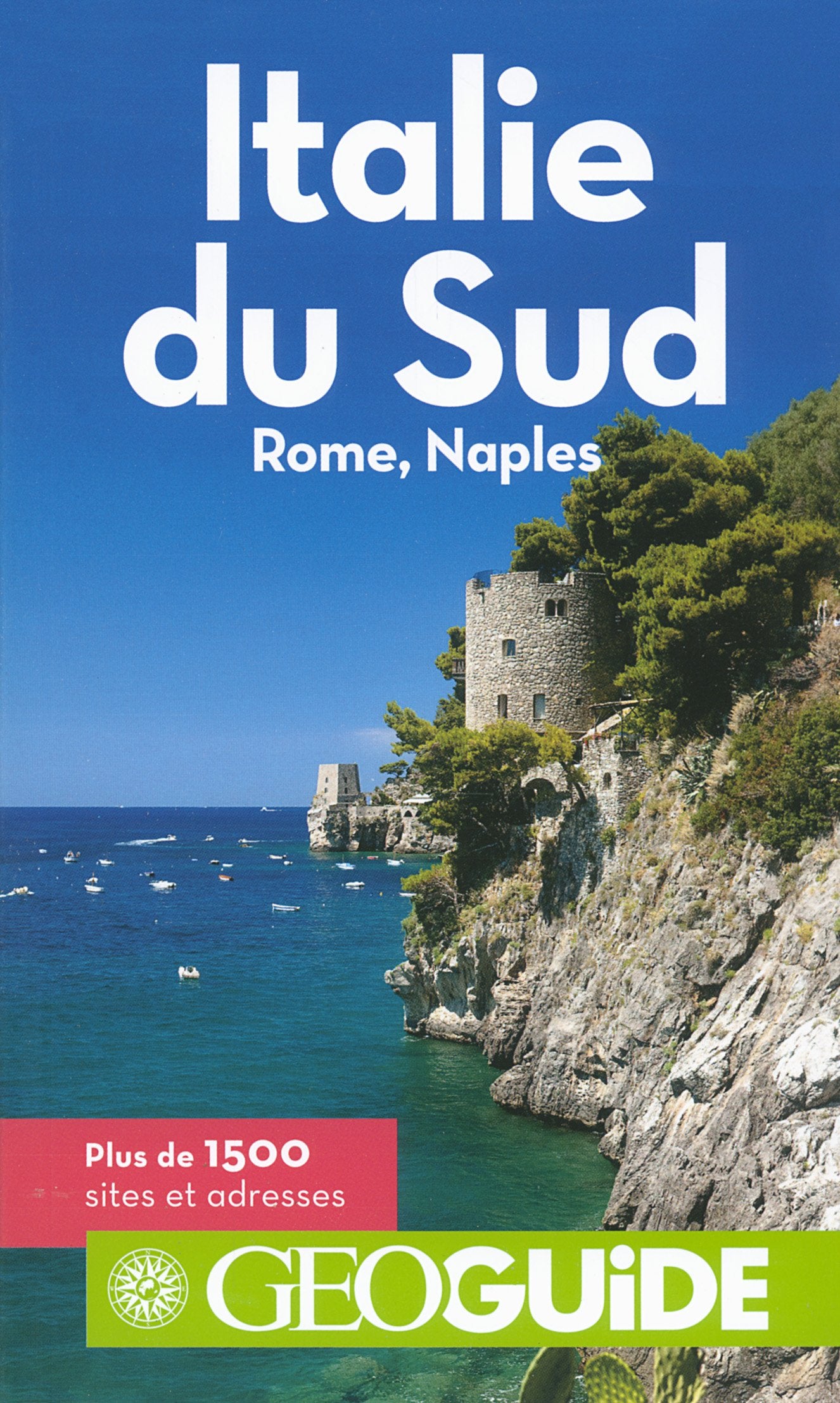 Italie du Sud: Rome, Naples book