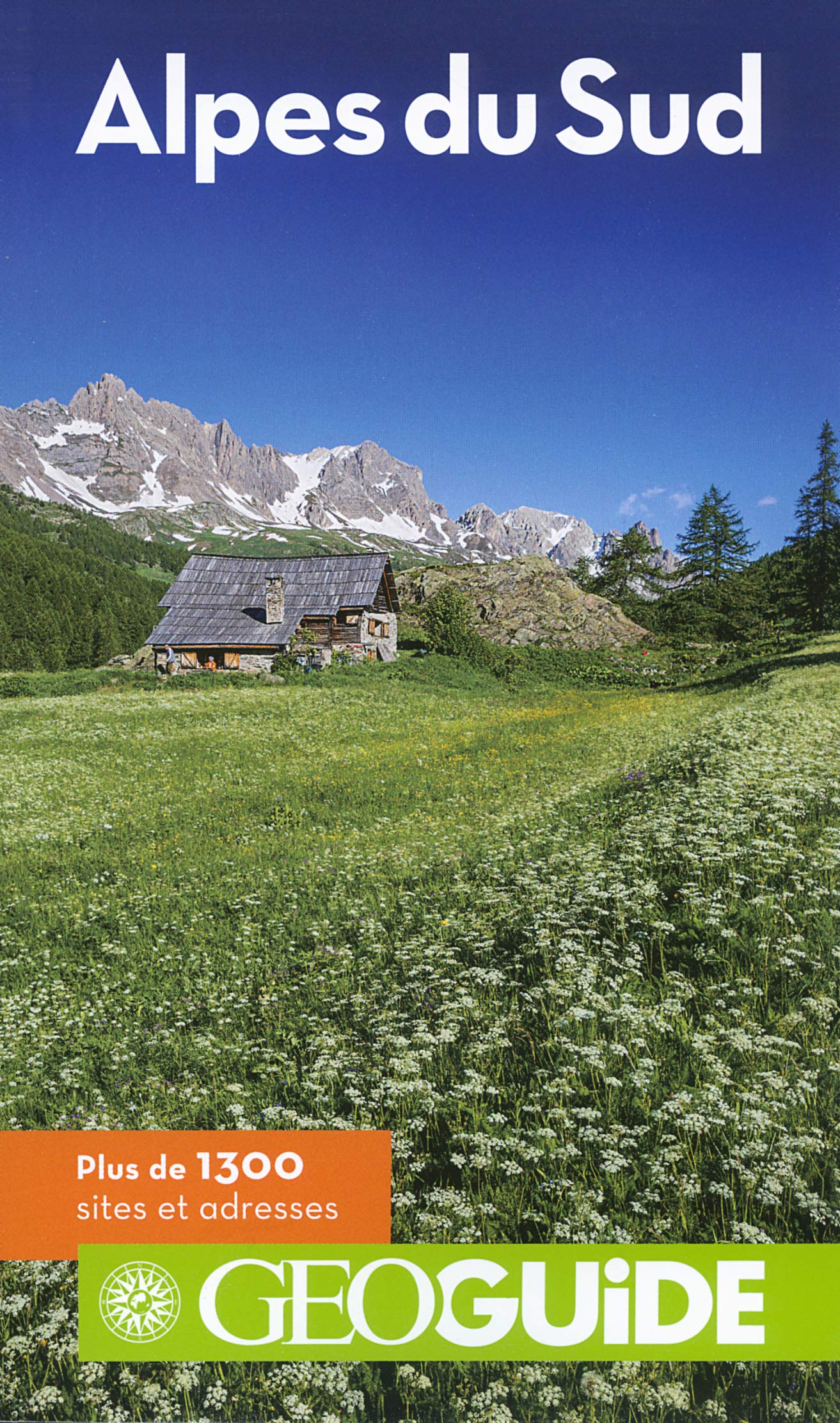 Geo Guides Etranger, Iles, Dom-Tom: Alpes Du Sud Leisure, Home & Garden