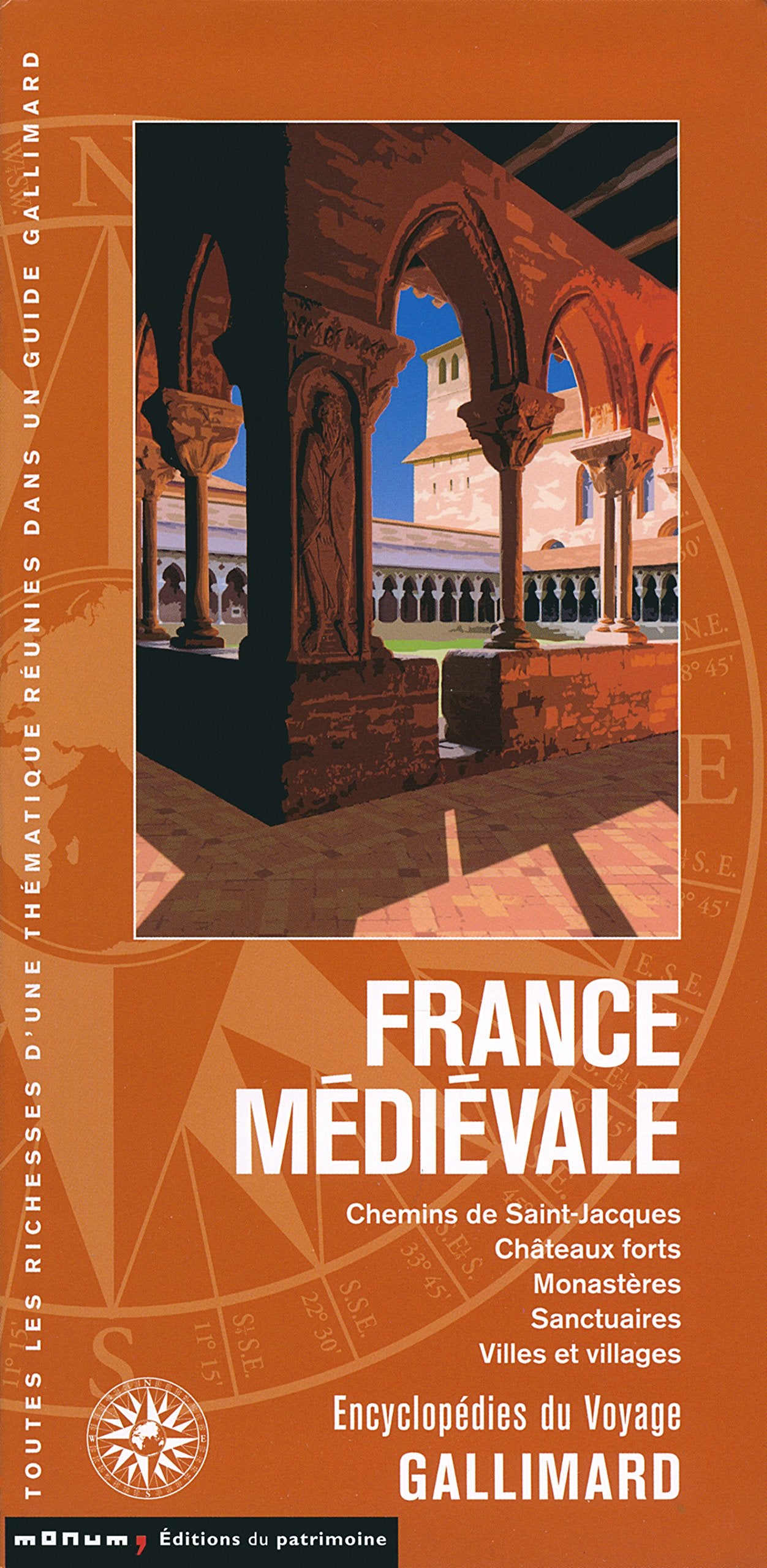 Guide France Medievale book
