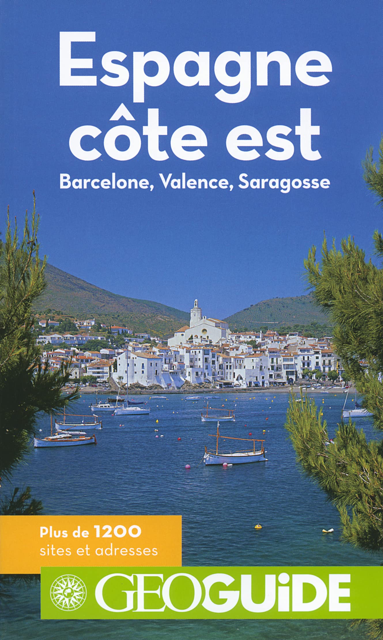 ESPAGNE COTE EST: BARCELONE, VALENCE, SARAGOSSE Leisure, Home & Garden