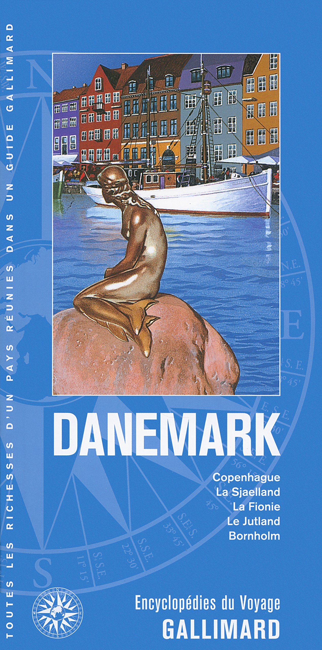 DANEMARK: COPENHAGUE, LA SJAELLAND, LA FIONIE, LE JUTLAND, BORNHOLM Leisure, Home & Garden