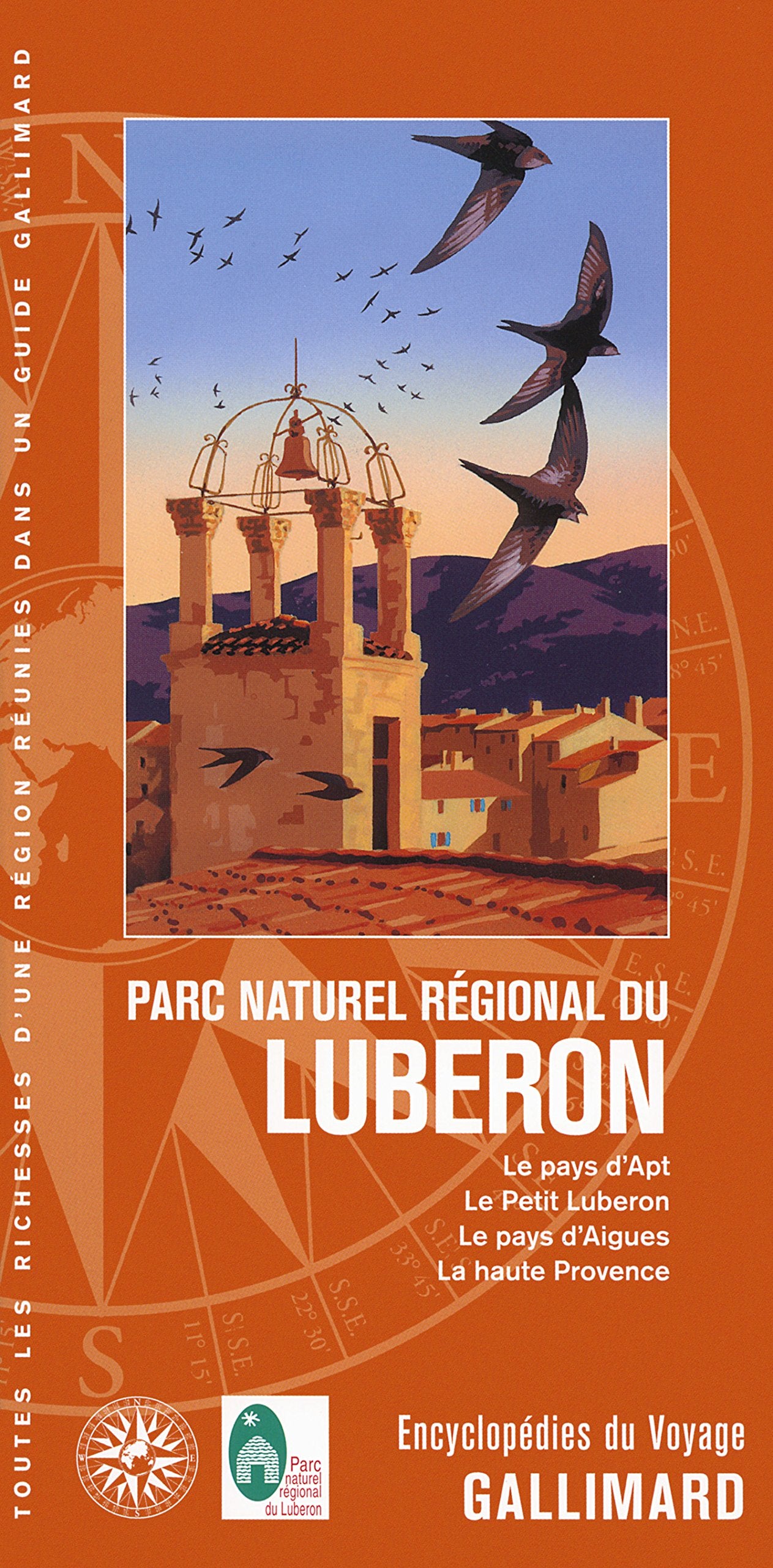 PARC NATUREL REGIONAL DU LUBERON: LE PAYS D'APT, LE PETIT LUBERON, LE PAYS D'AIGUES, LA HAUTE PROVENCE Leisure, Home & Garden