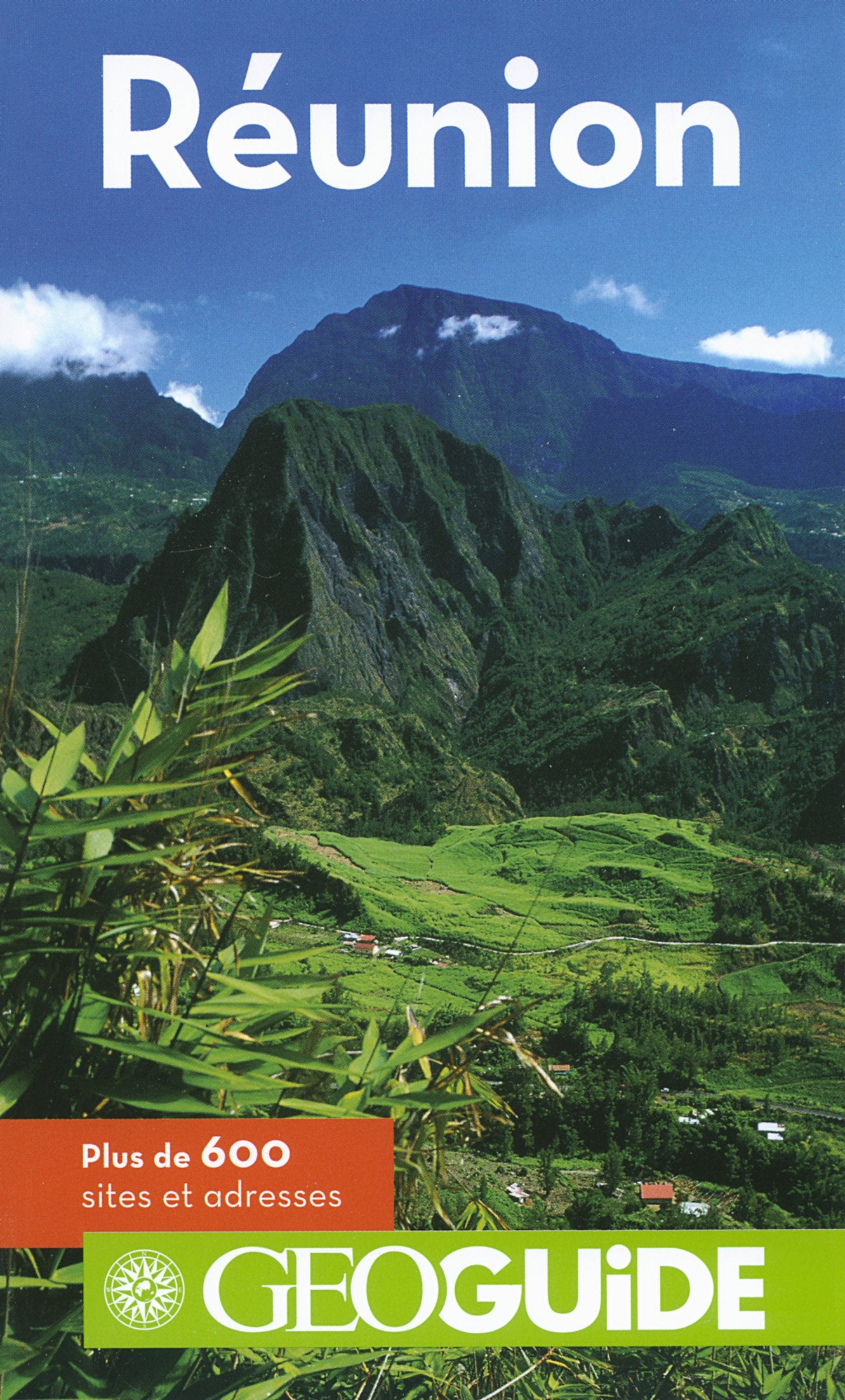 La Réunion book