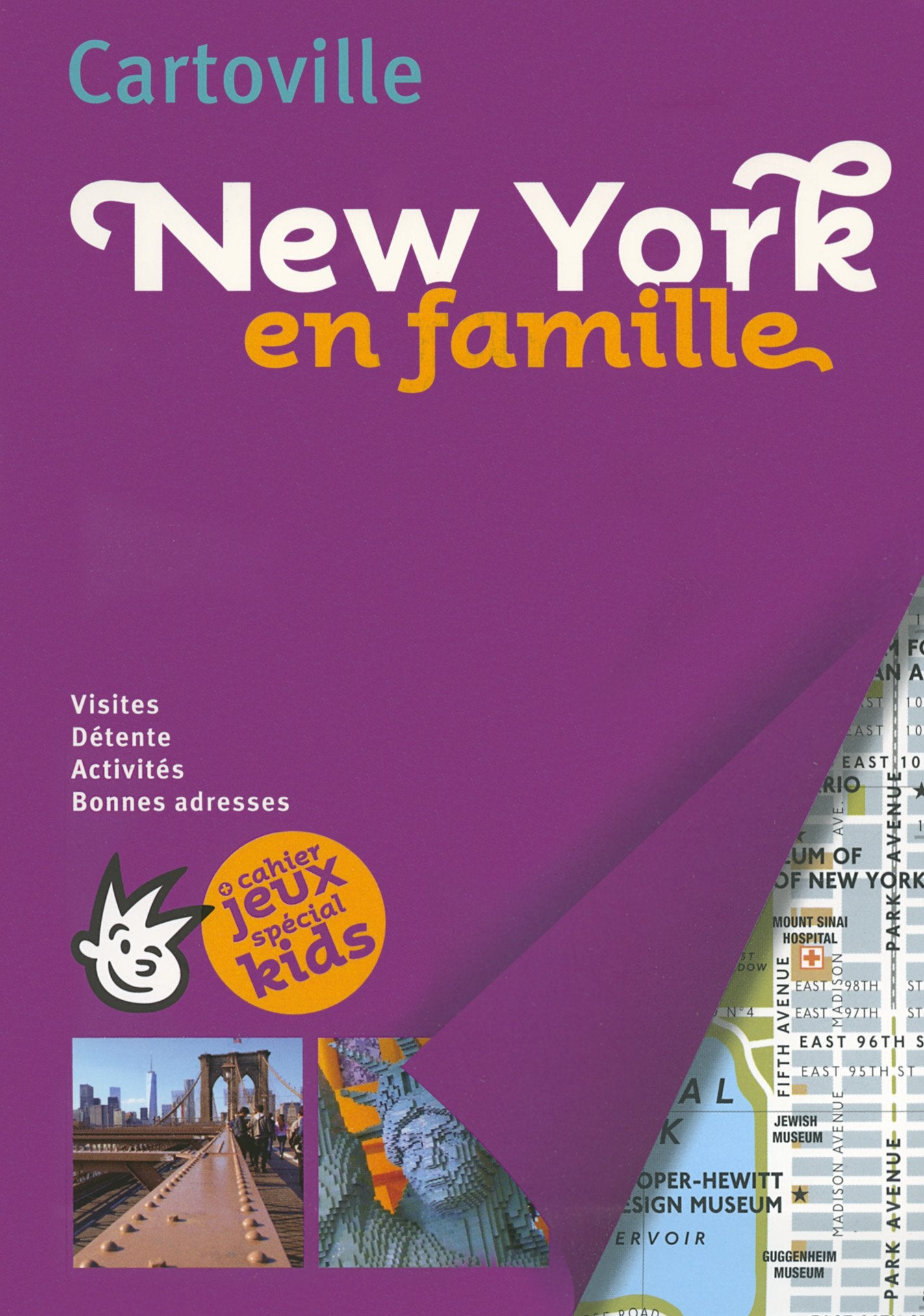 New York en famille Leisure, Home & Garden
