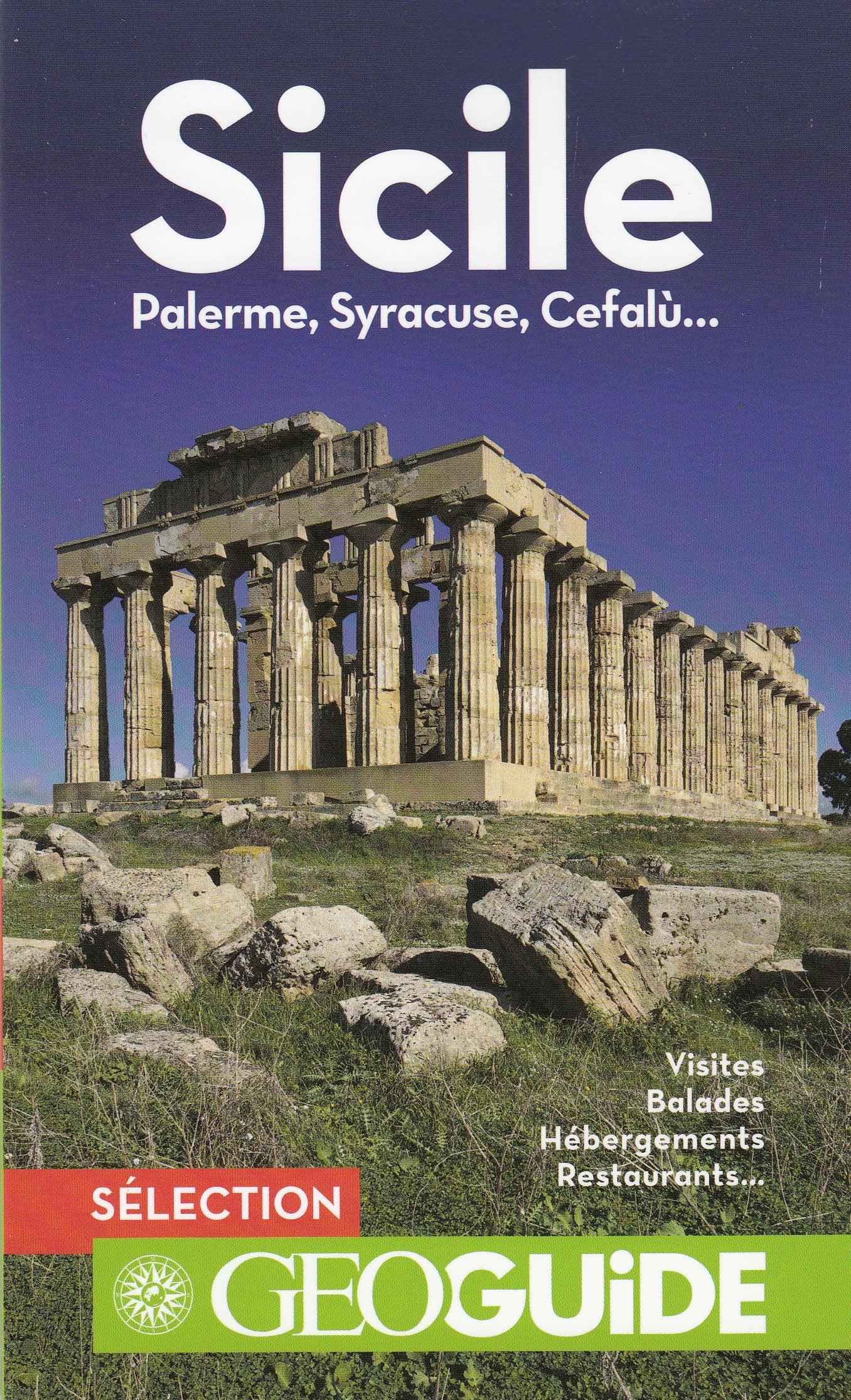 Sicile: Palerme, Syracuse, Cefalù... book