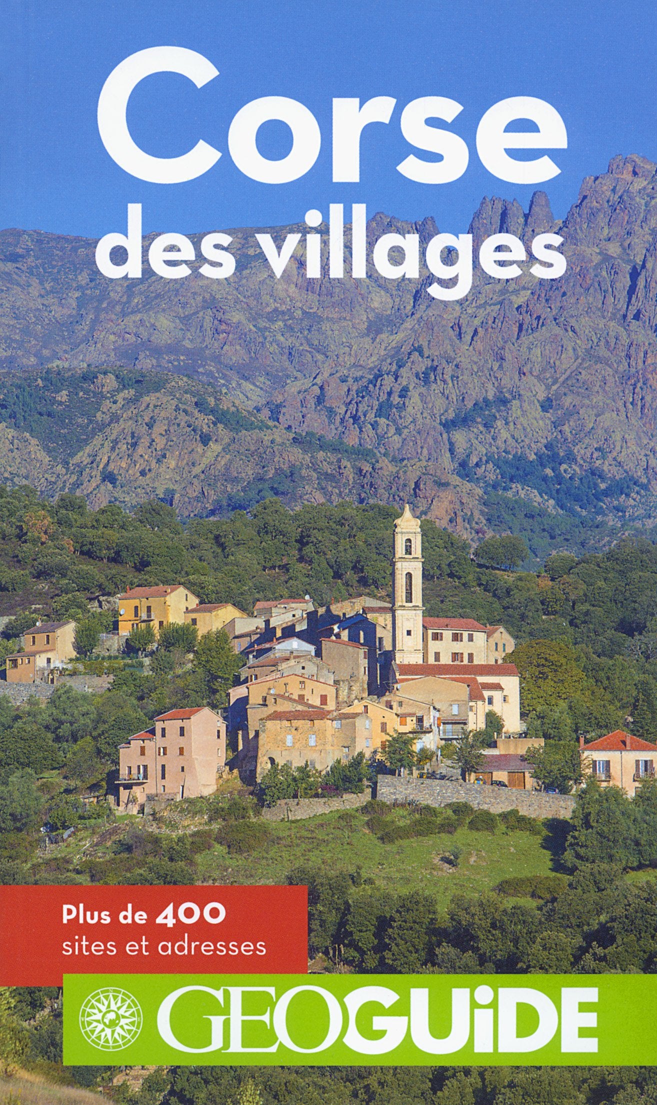 Corse des villages Leisure, Home & Garden