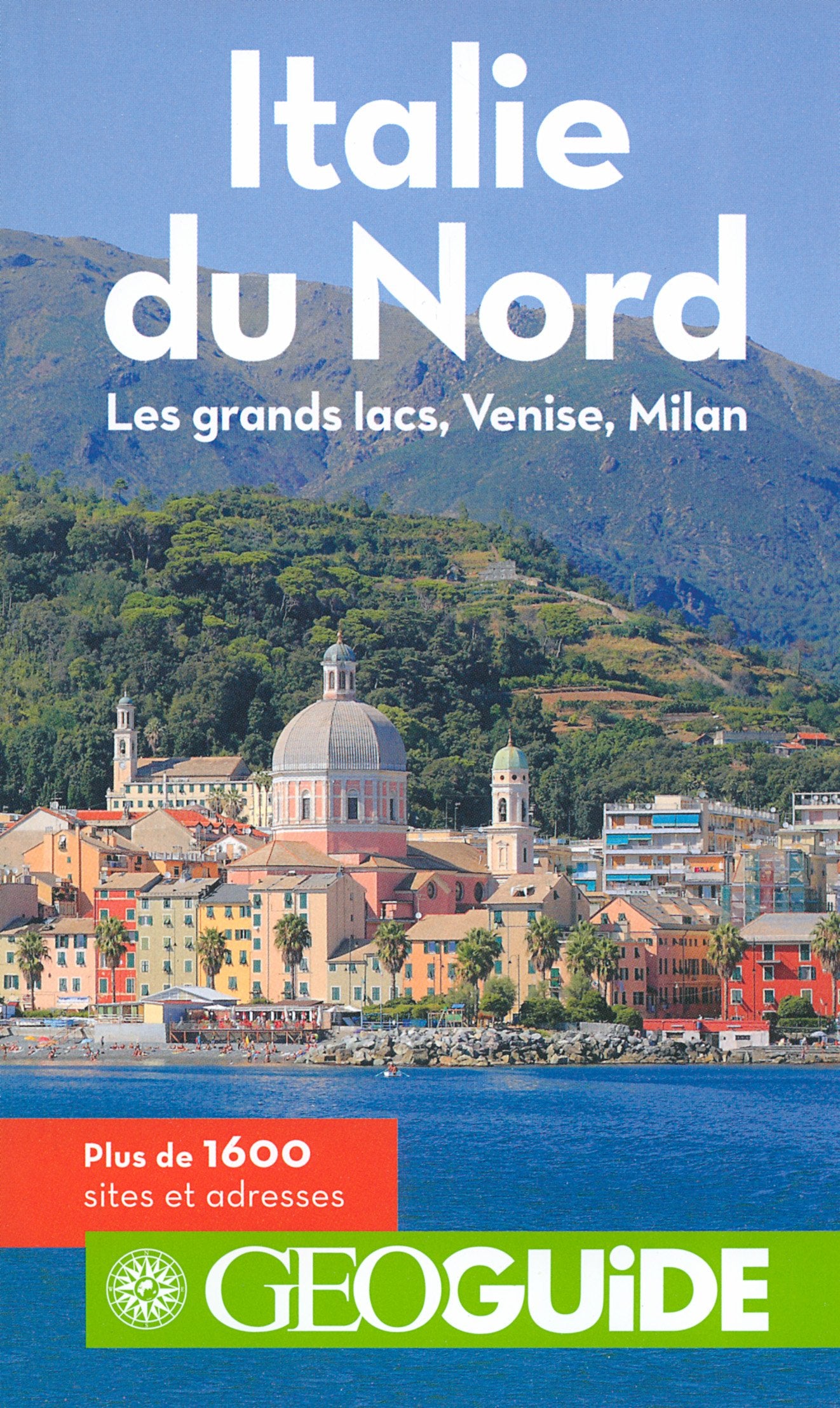 Italie du Nord: Les grands lacs, Venise, Milan book