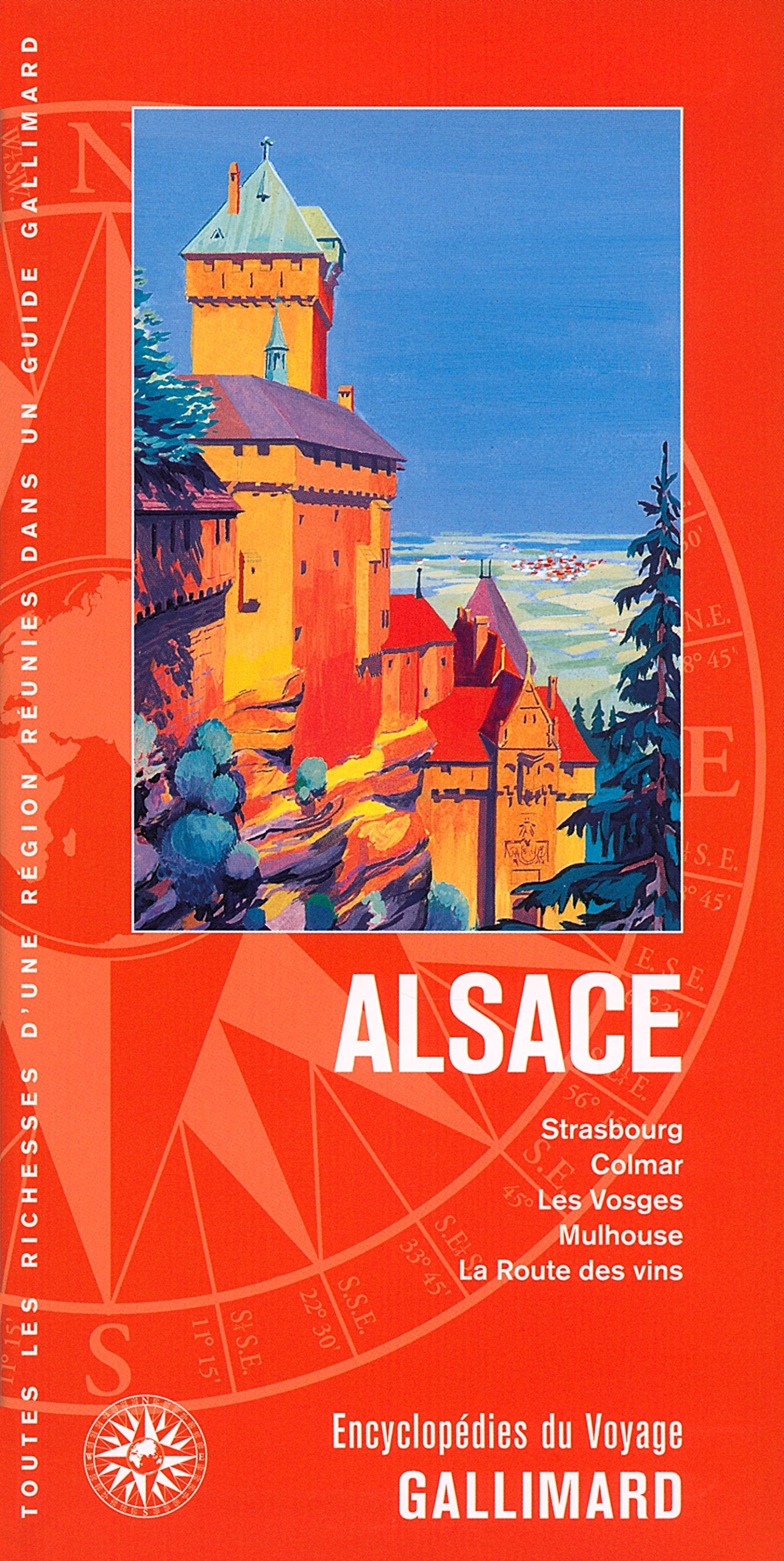 Alsace: Strasbourg, Colmar, les Vosges, Mulhouse, la Route des vins Leisure, Home & Garden