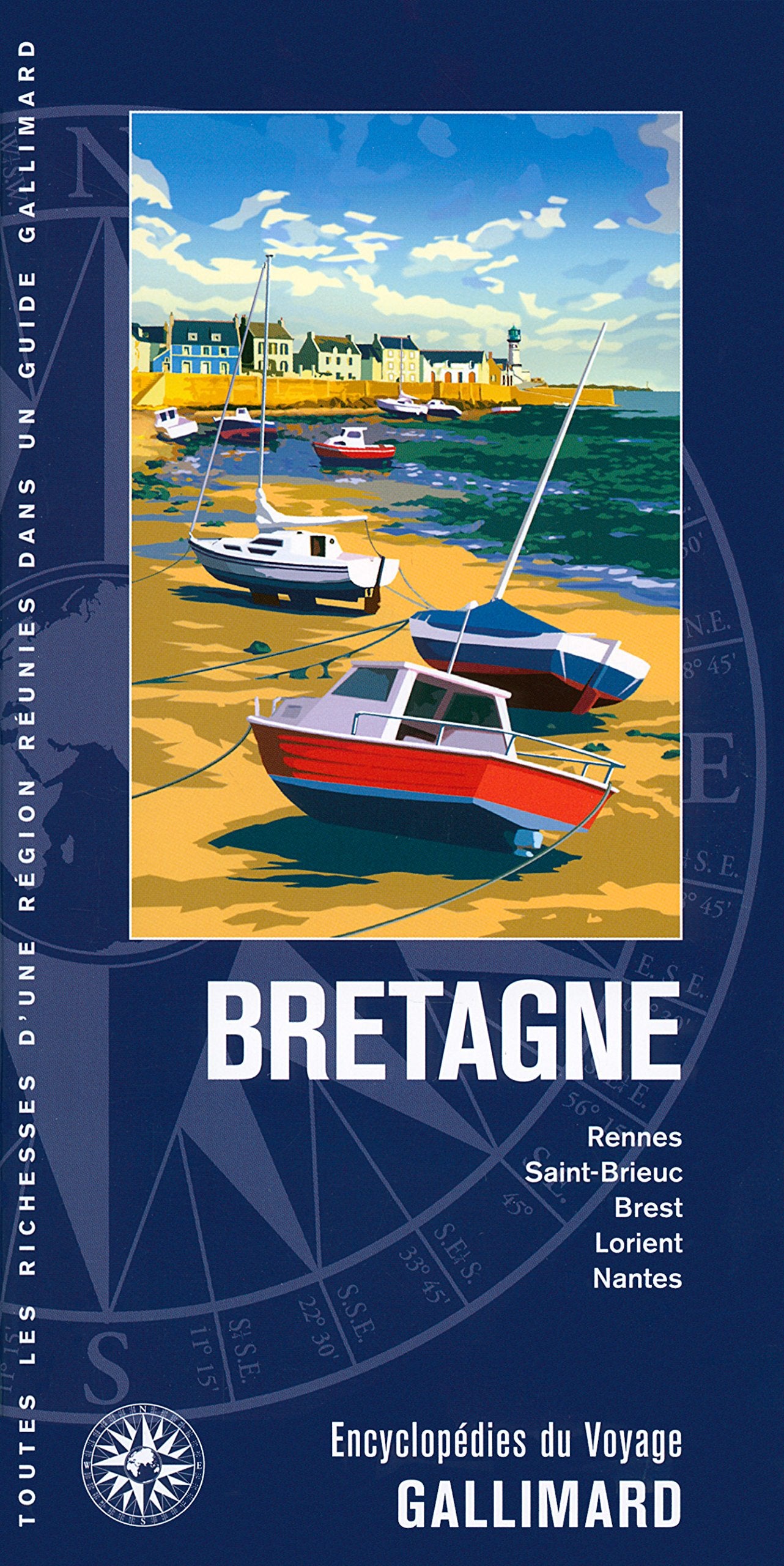 Bretagne: Rennes, Saint-Brieuc, Brest, Lorient, Nantes Leisure, Home & Garden