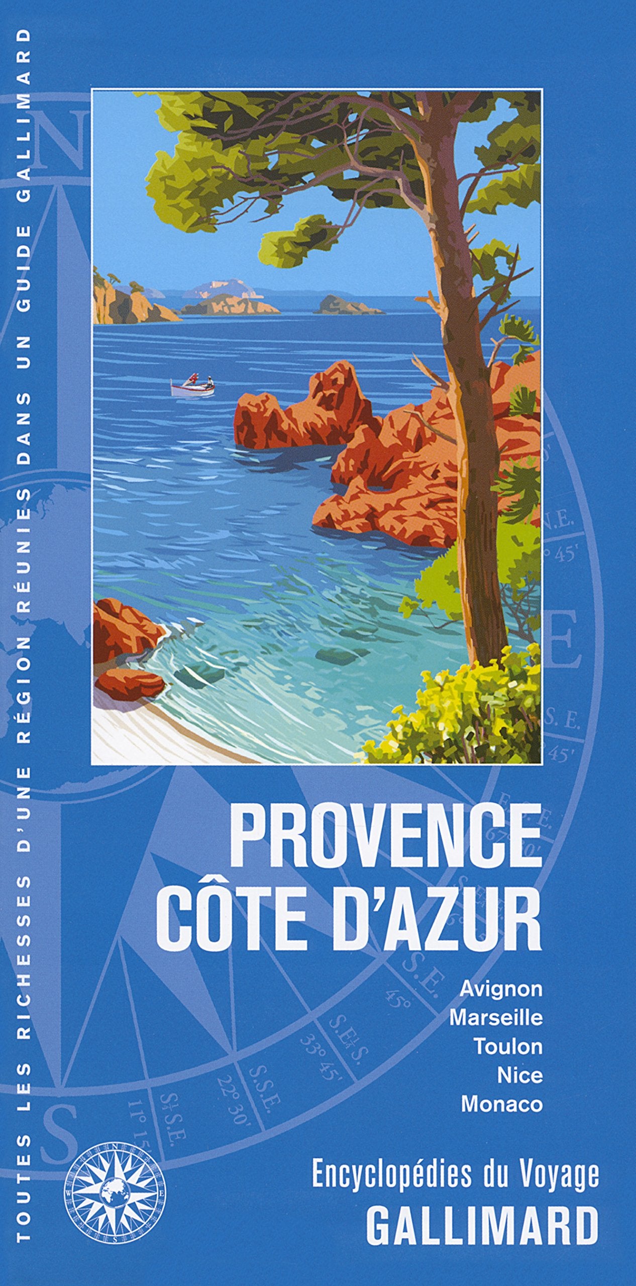 Provence-Côte d'Azur: Avignon, Marseille, Toulon, Nice, Monaco Leisure, Home & Garden
