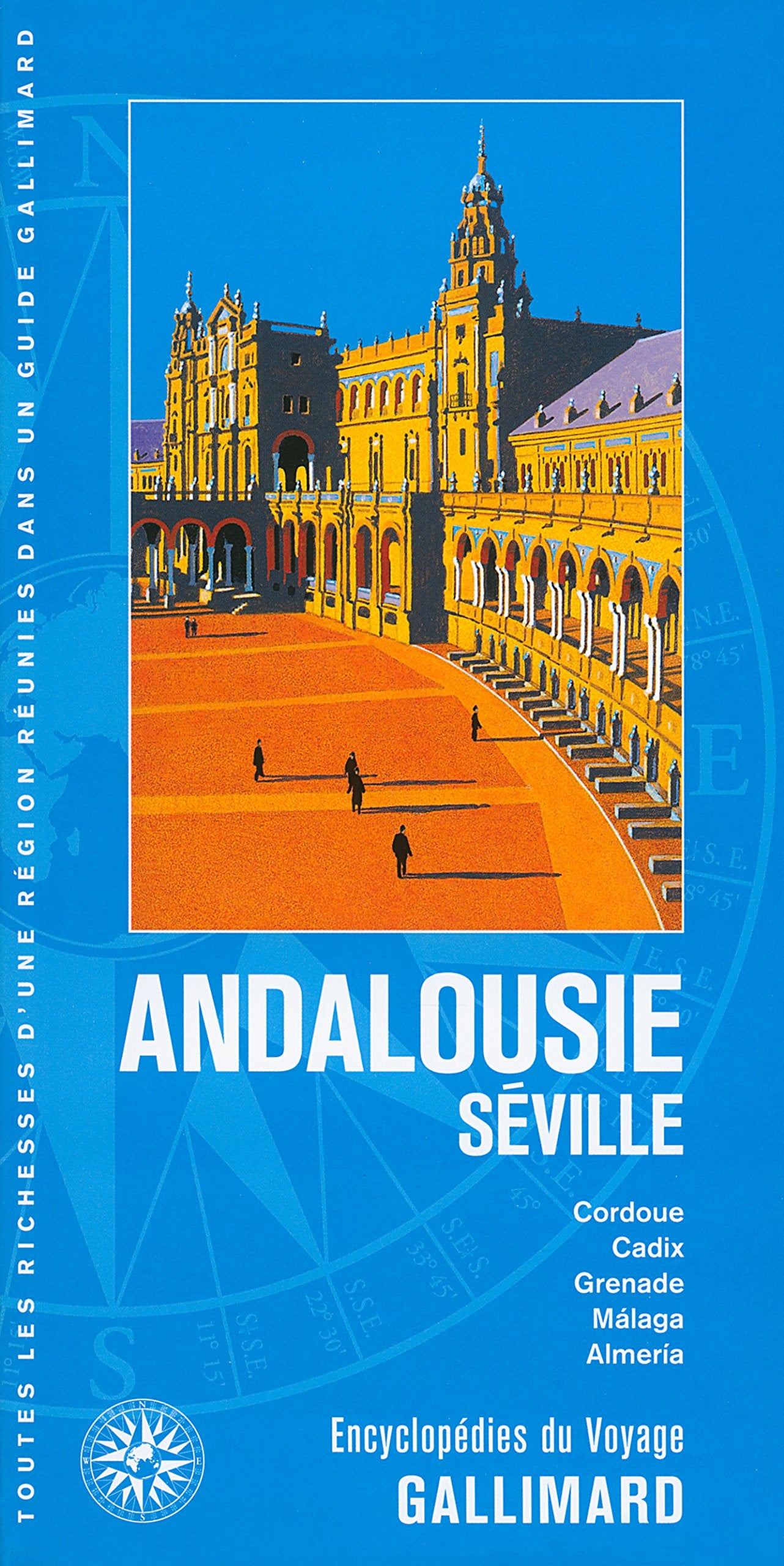 Andalousie - Séville: Cordoue, Cadix, Grenade, Málaga, Almería Leisure, Home & Garden