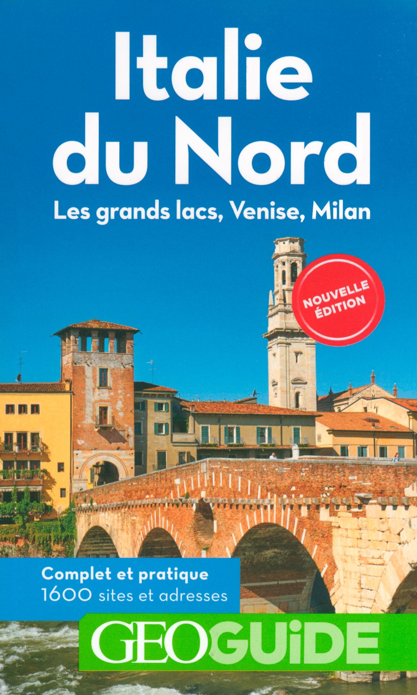 Italie du Nord: Les grands lacs, Venise, Milan book