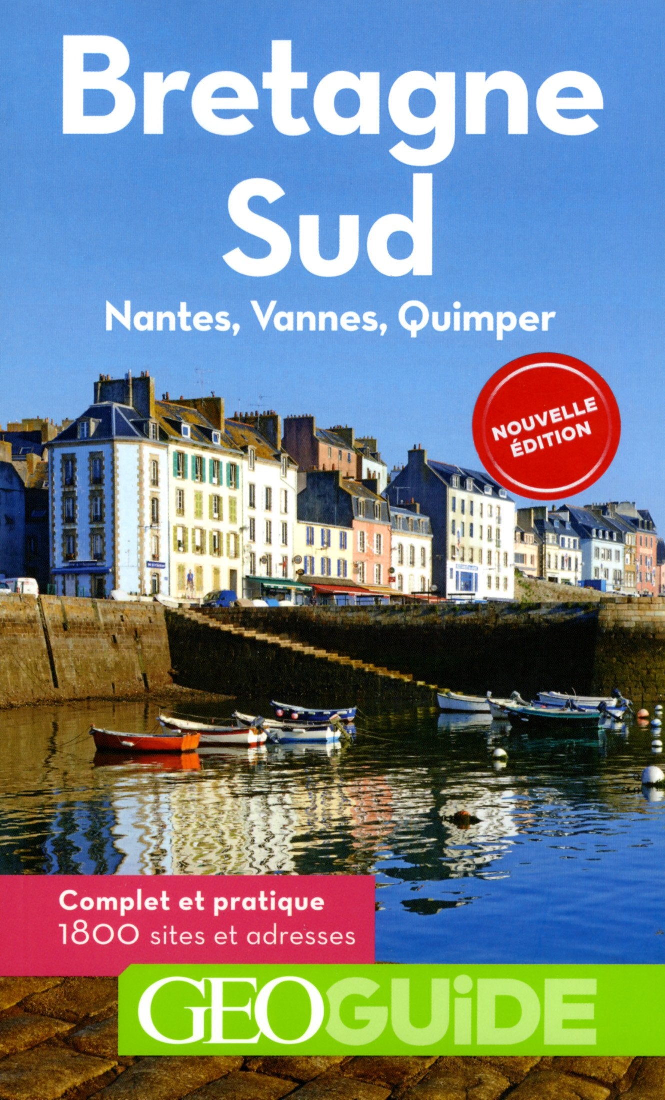 Bretagne Sud: Nantes, Vannes, Quimper Leisure, Home & Garden