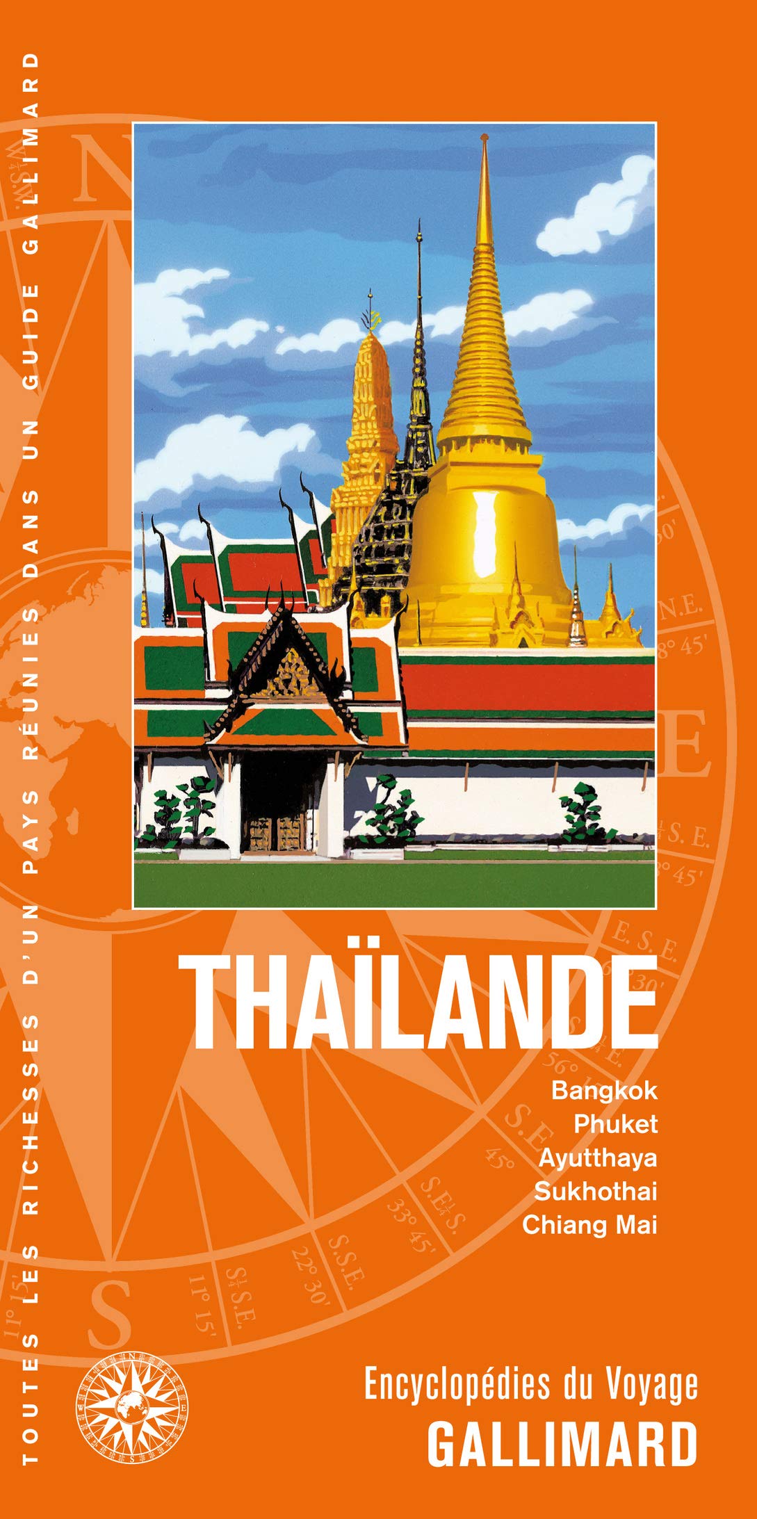 Thaïlande: Bangkok, Phuket, Ayuttahaya, Sukhothai, Chiang Mai Leisure, Home & Garden