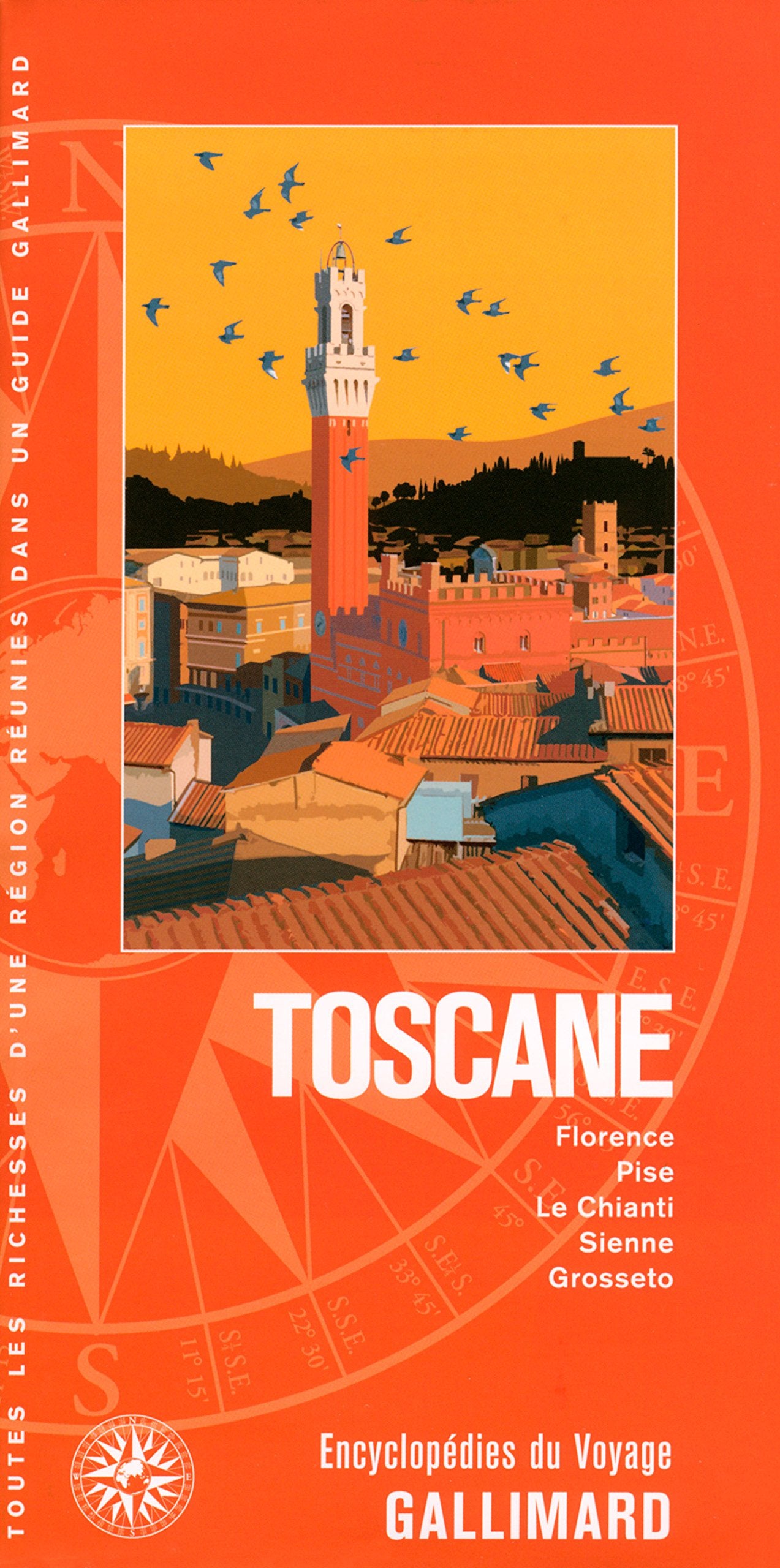 Toscane: Florence, Pise, Le Chianti, Sienne, Grosseto Leisure, Home & Garden