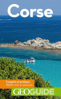 Corse : complet et pratique, 1.500 sites et adresses book