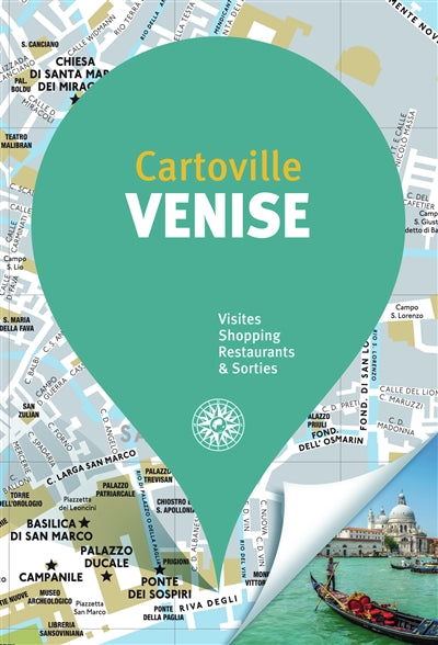 Product Image: Venise : visites, shopping, restaurants & sorties
