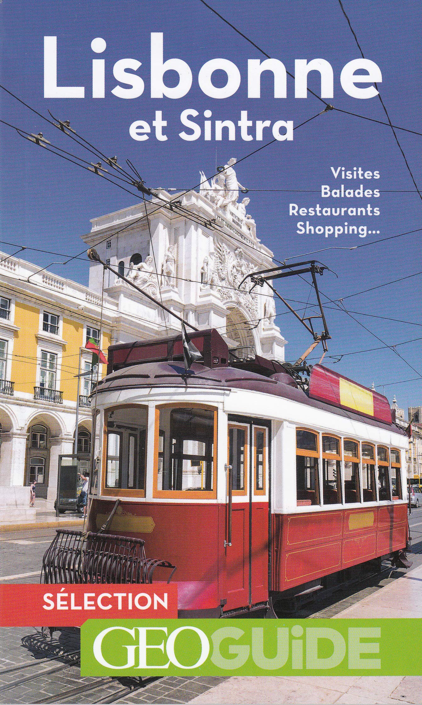 Lisbonne et Sintra book