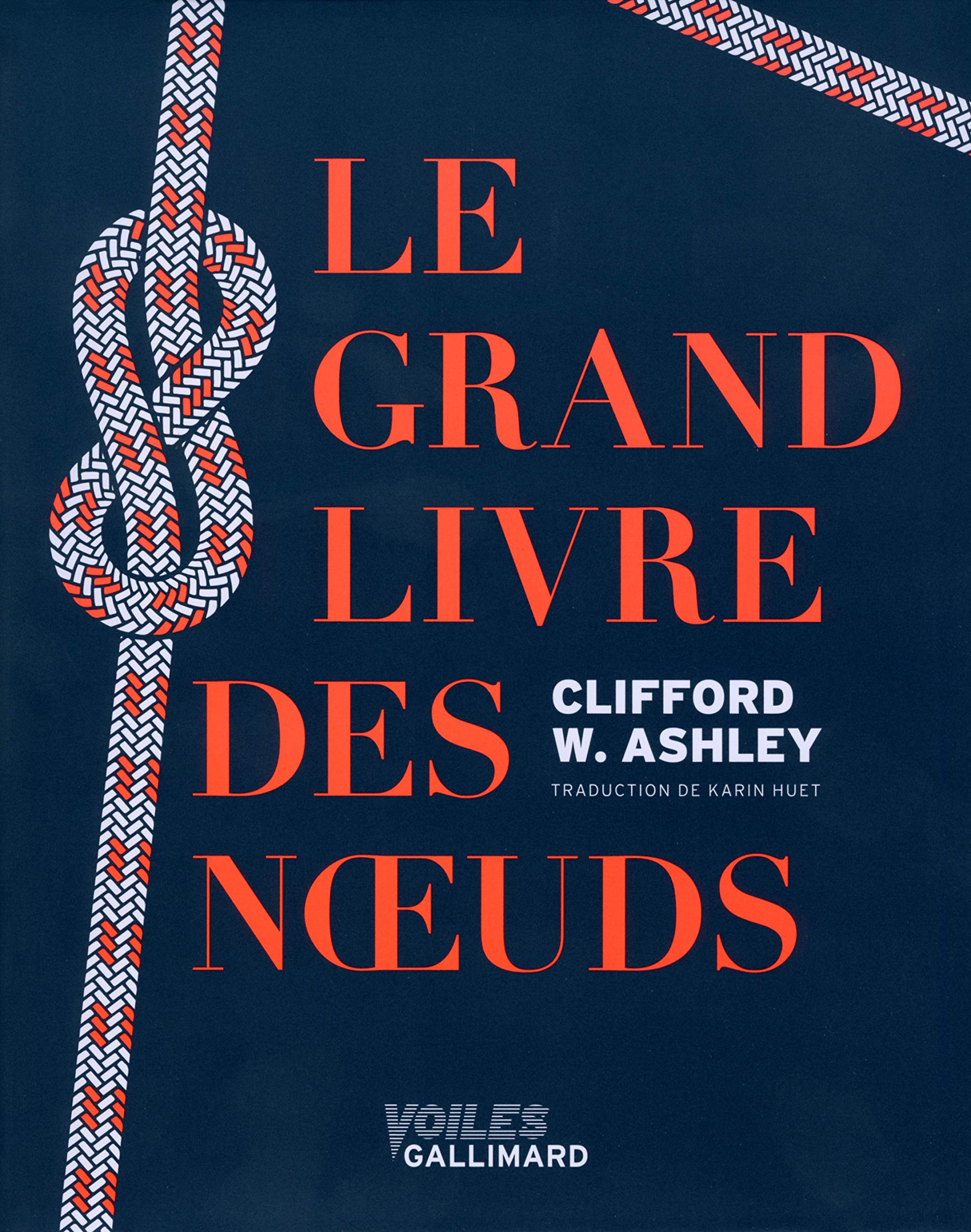 Le grand livre des nœuds book