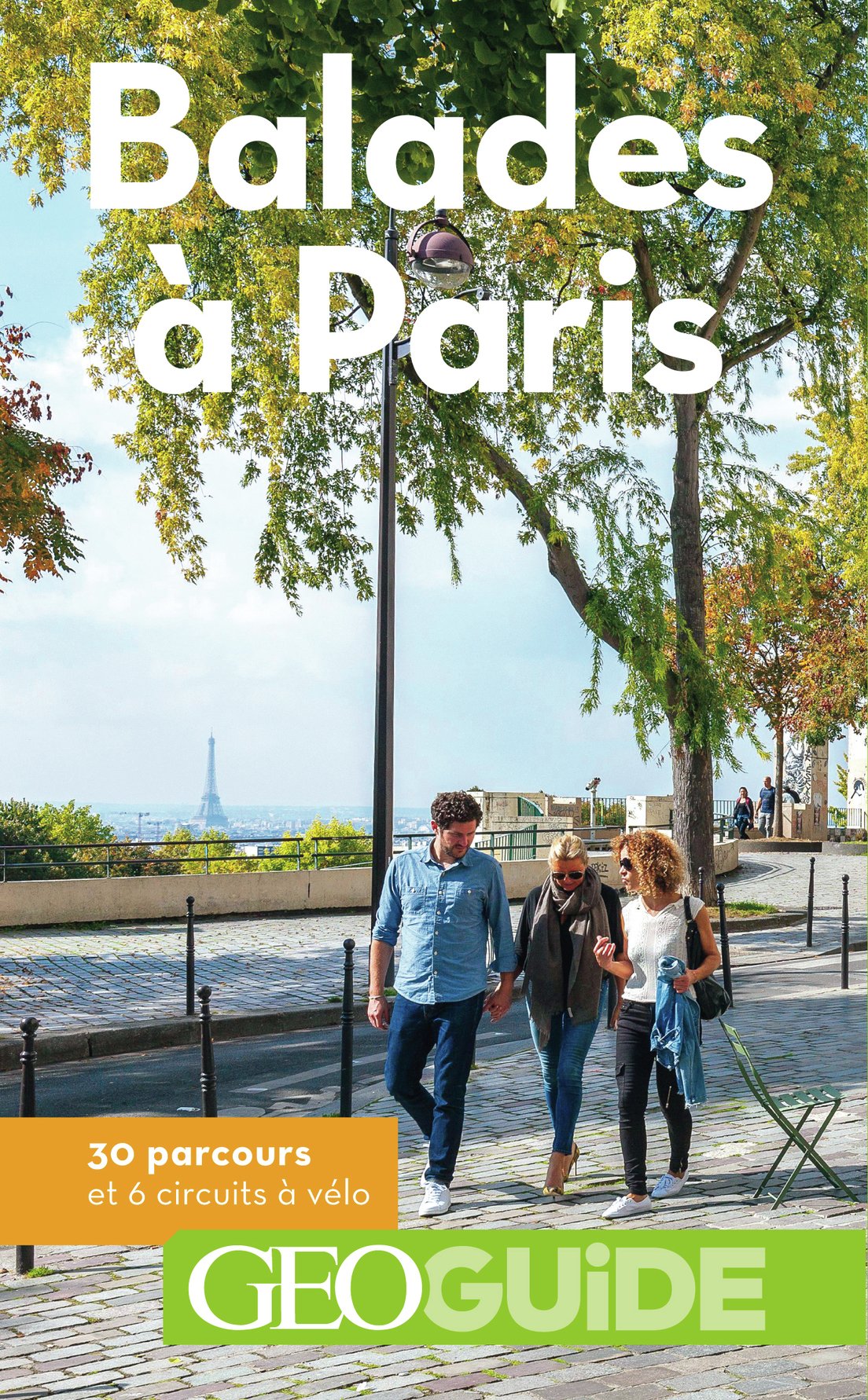 Product Image: Guide Balades A Paris