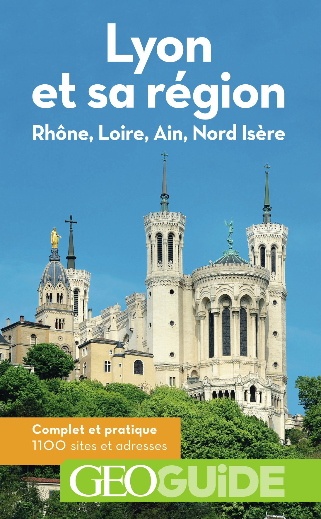 Guide Lyon et Sa Region book