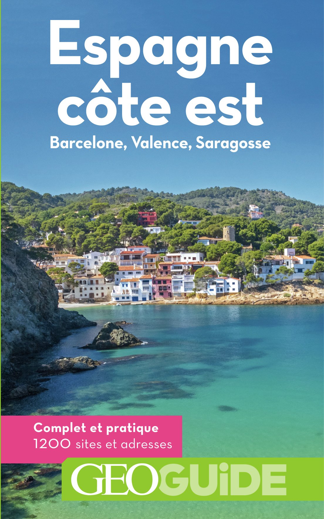 Espagne, côte est: Barcelone, Valence, Saragosse Leisure, Home & Garden