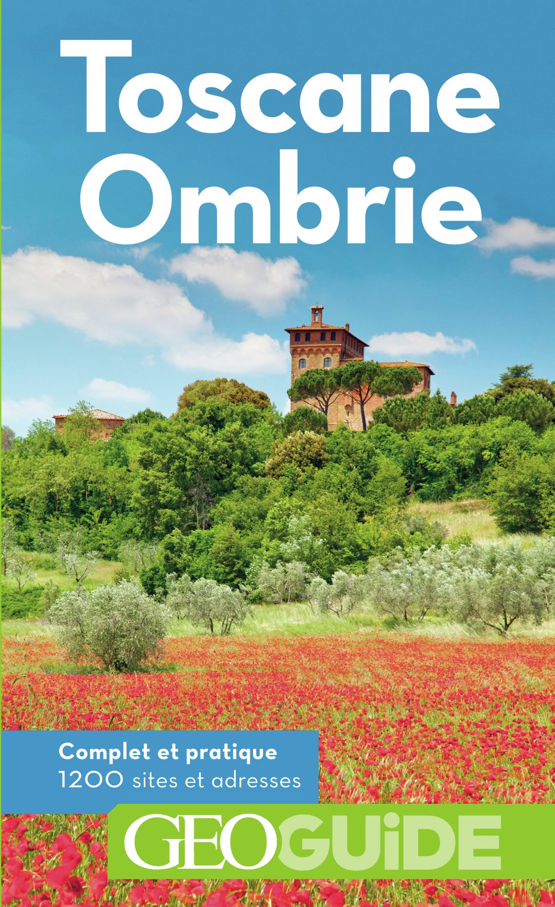 Guide Toscane Ombrie book
