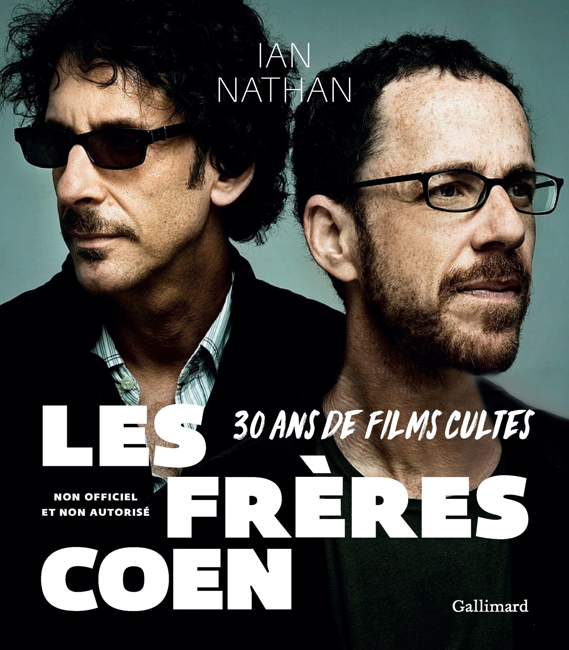 Les frères Coen: 30 ans de films cultes book