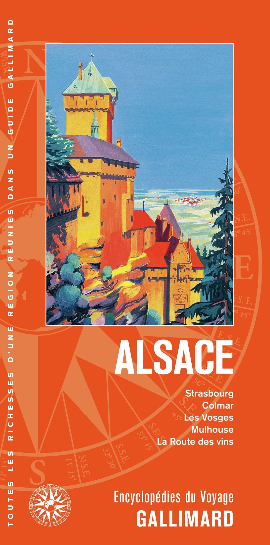 Alsace: Strasbourg, Colmar, les Vosges, Mulhouse, la Route des vins Leisure, Home & Garden