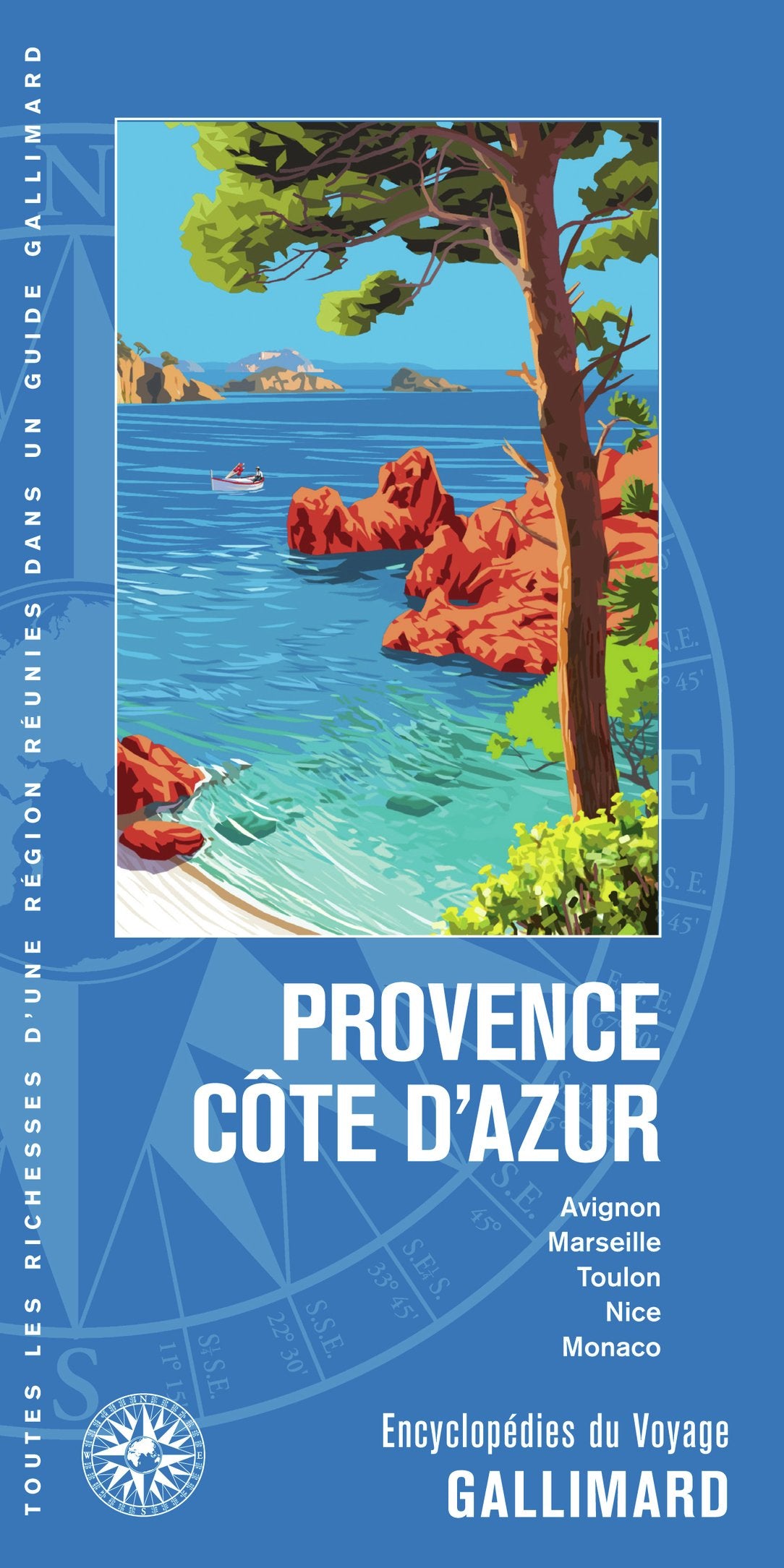 Provence - Côte d'Azur: Avignon, Marseille, Toulon, Nice, Monaco Leisure, Home & Garden