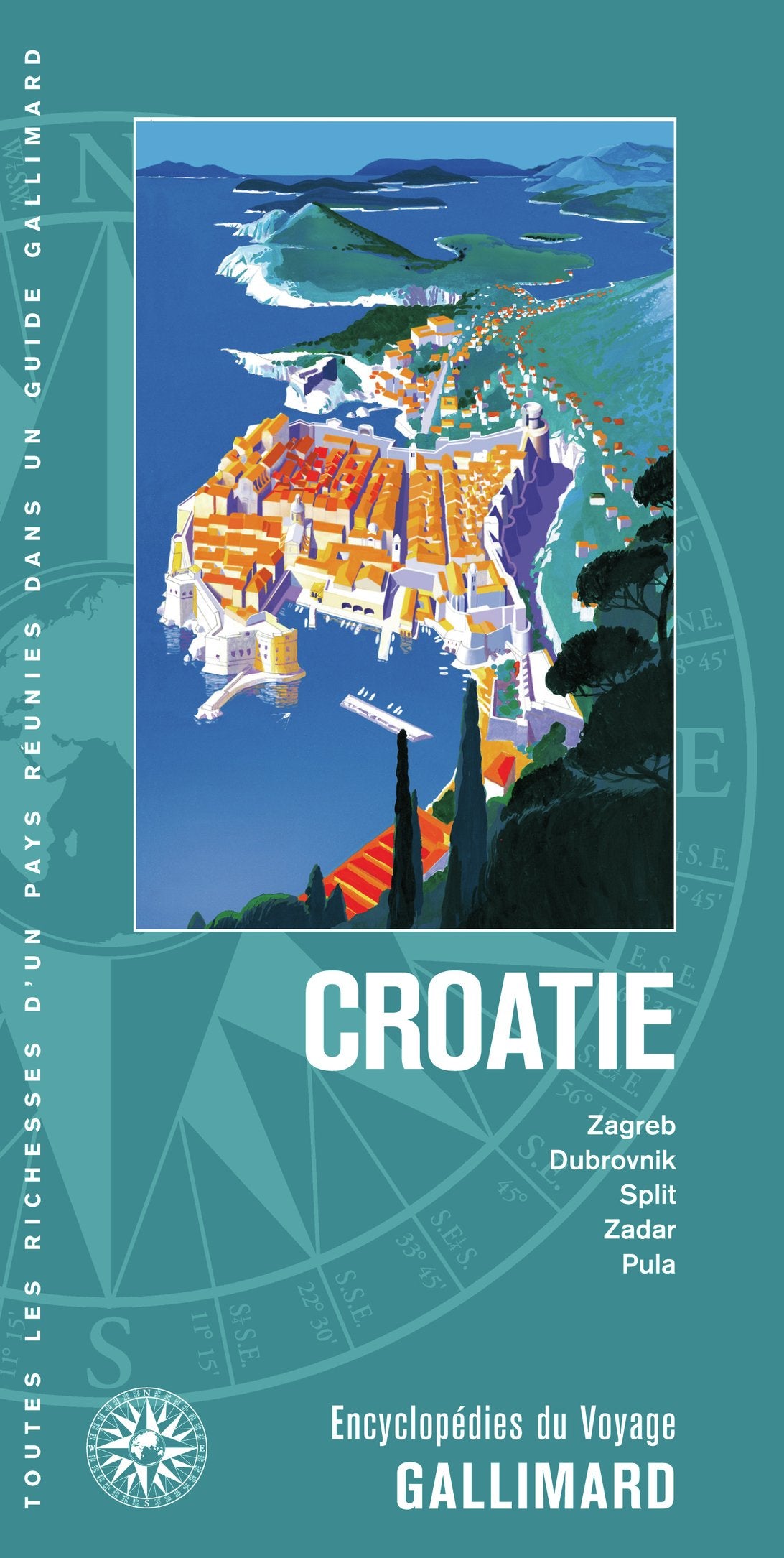 Croatie: Zagreb, Dubrovnik, Split, Zadar, Pula Leisure, Home & Garden