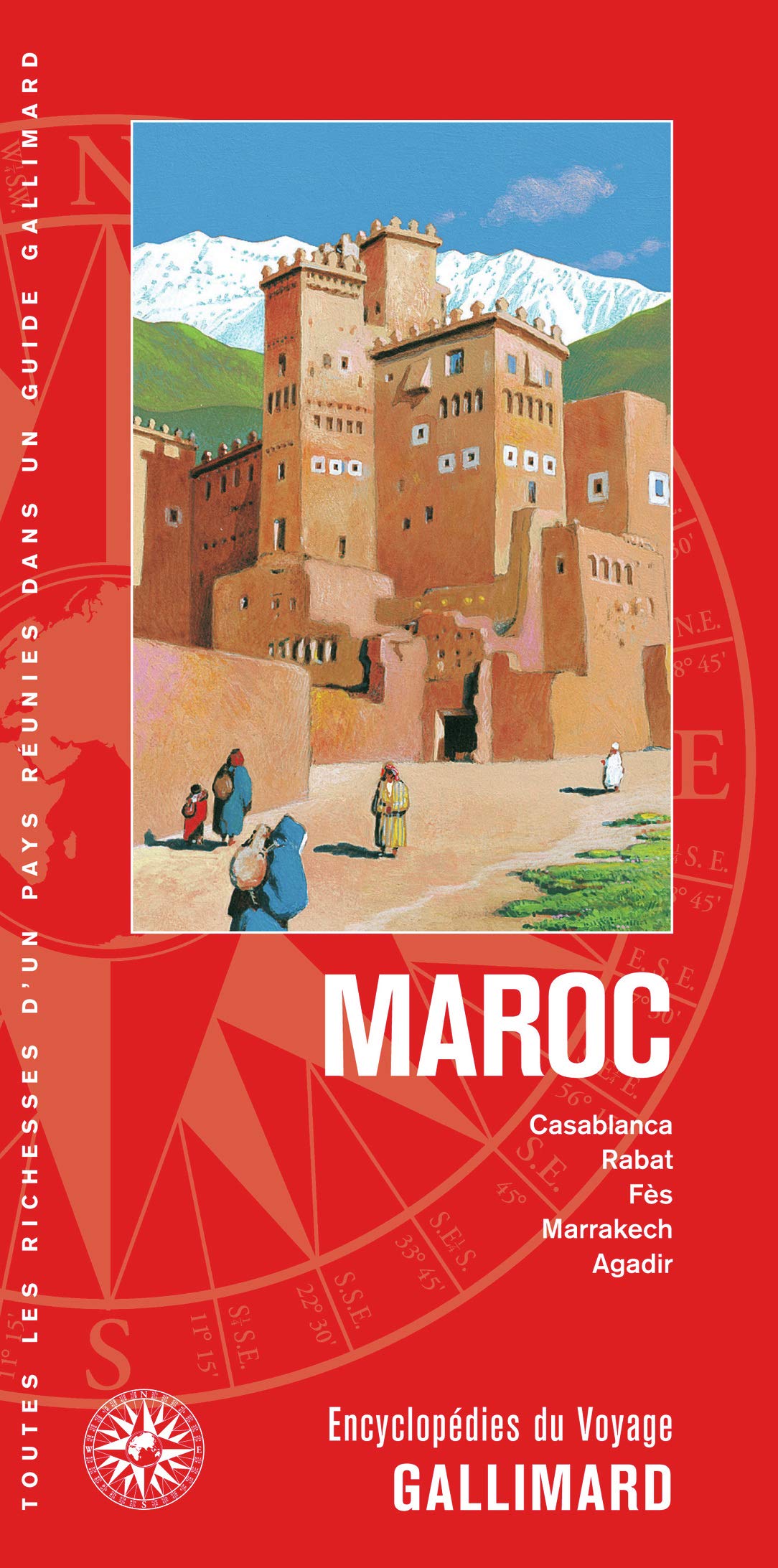 Maroc: Casablanca, Rabat, Fès, Marrakech, Agadir Leisure, Home & Garden