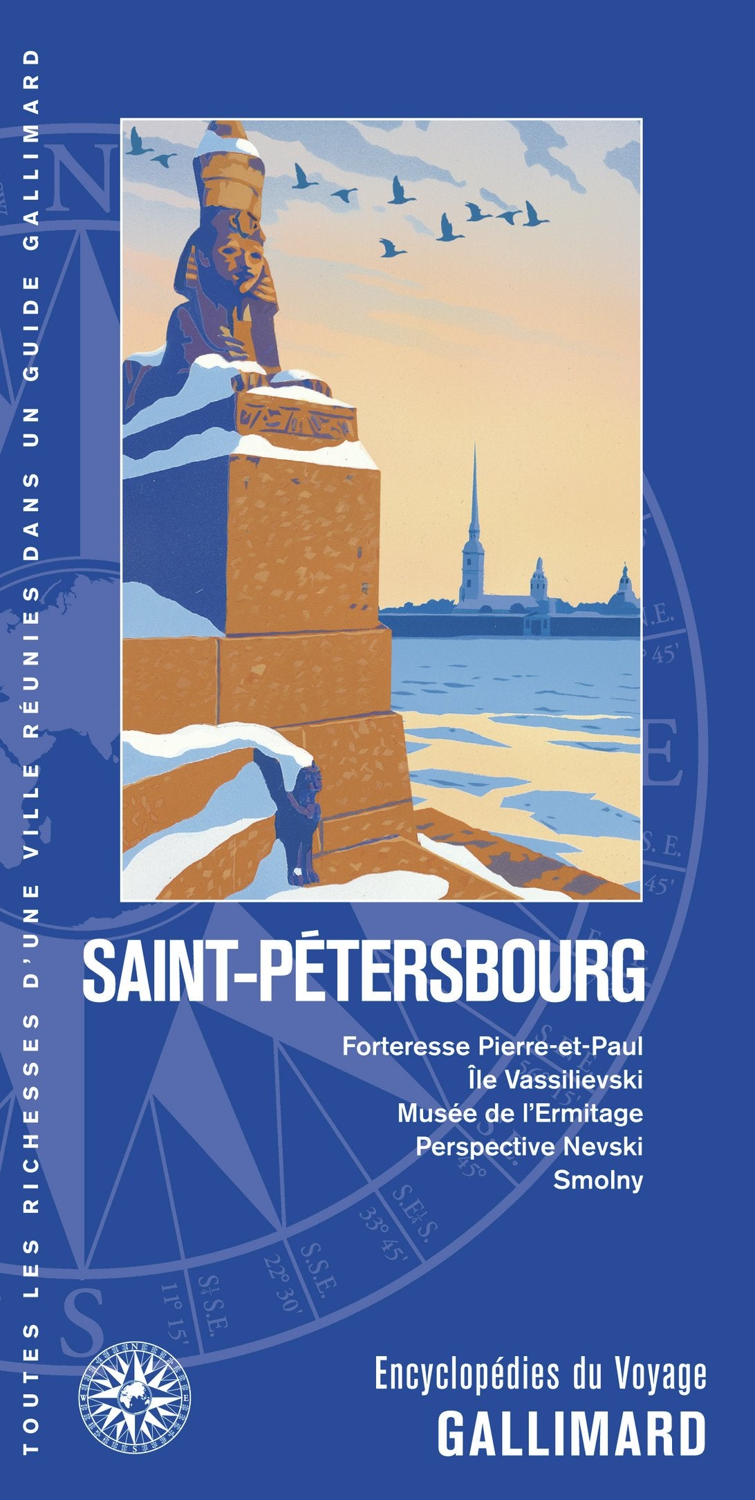 Saint-Pétersbourg: Forteresse Pierre-et-Paul, île Vassilievski, musée de l'Ermitage, perspective Nevski, Smolny Leisure, Home & Garden