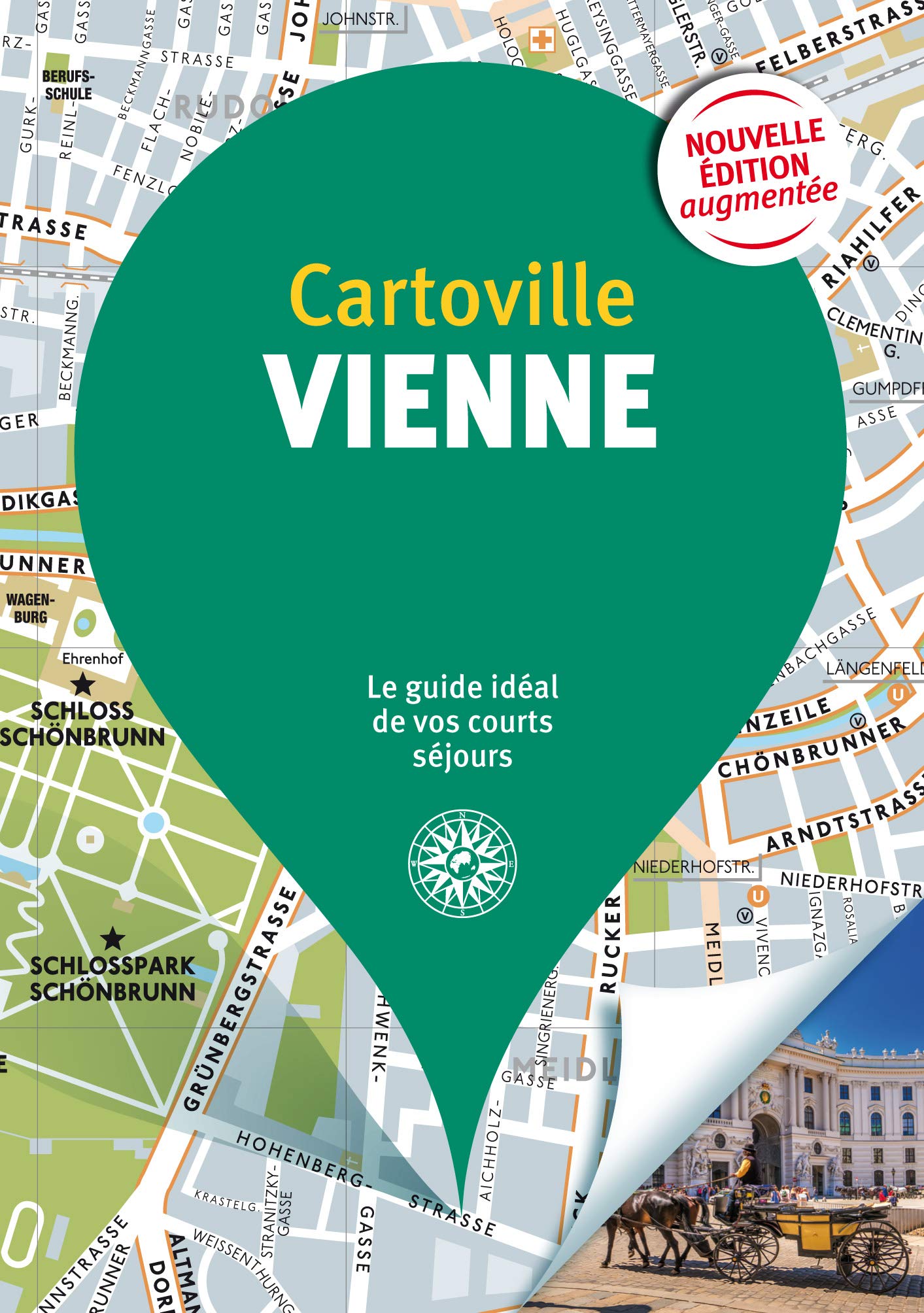 Cartoville Vienne: Le guide idéal de vos courts séjours Leisure, Home & Garden